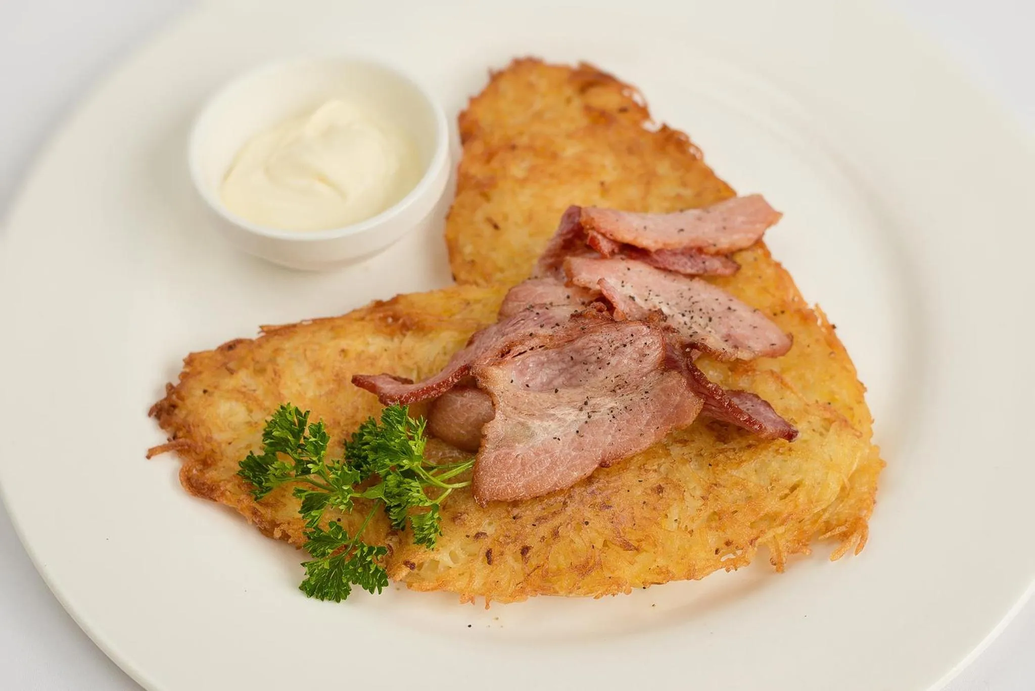 Breakfast in Dzūkijos dvaras