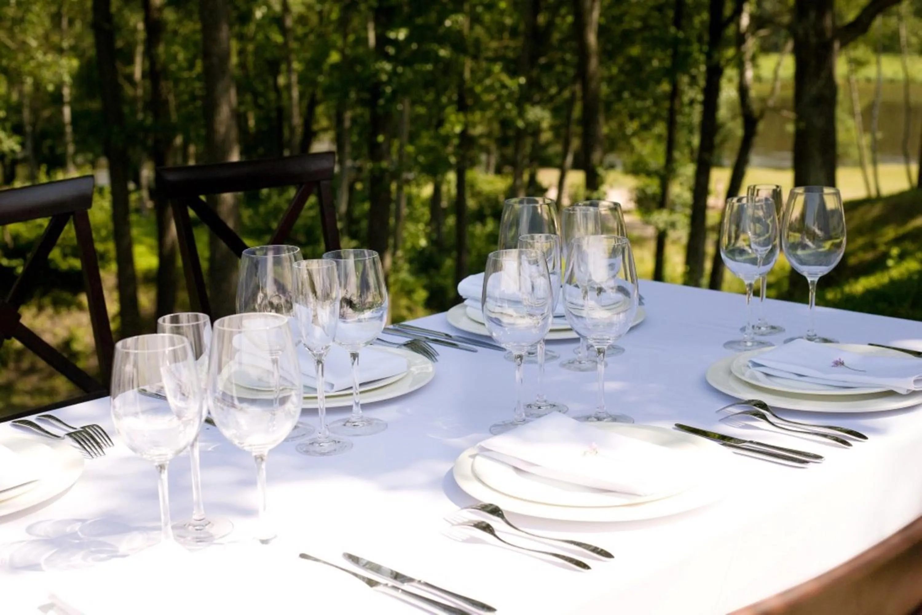 Restaurant/places to eat in Dzūkijos dvaras