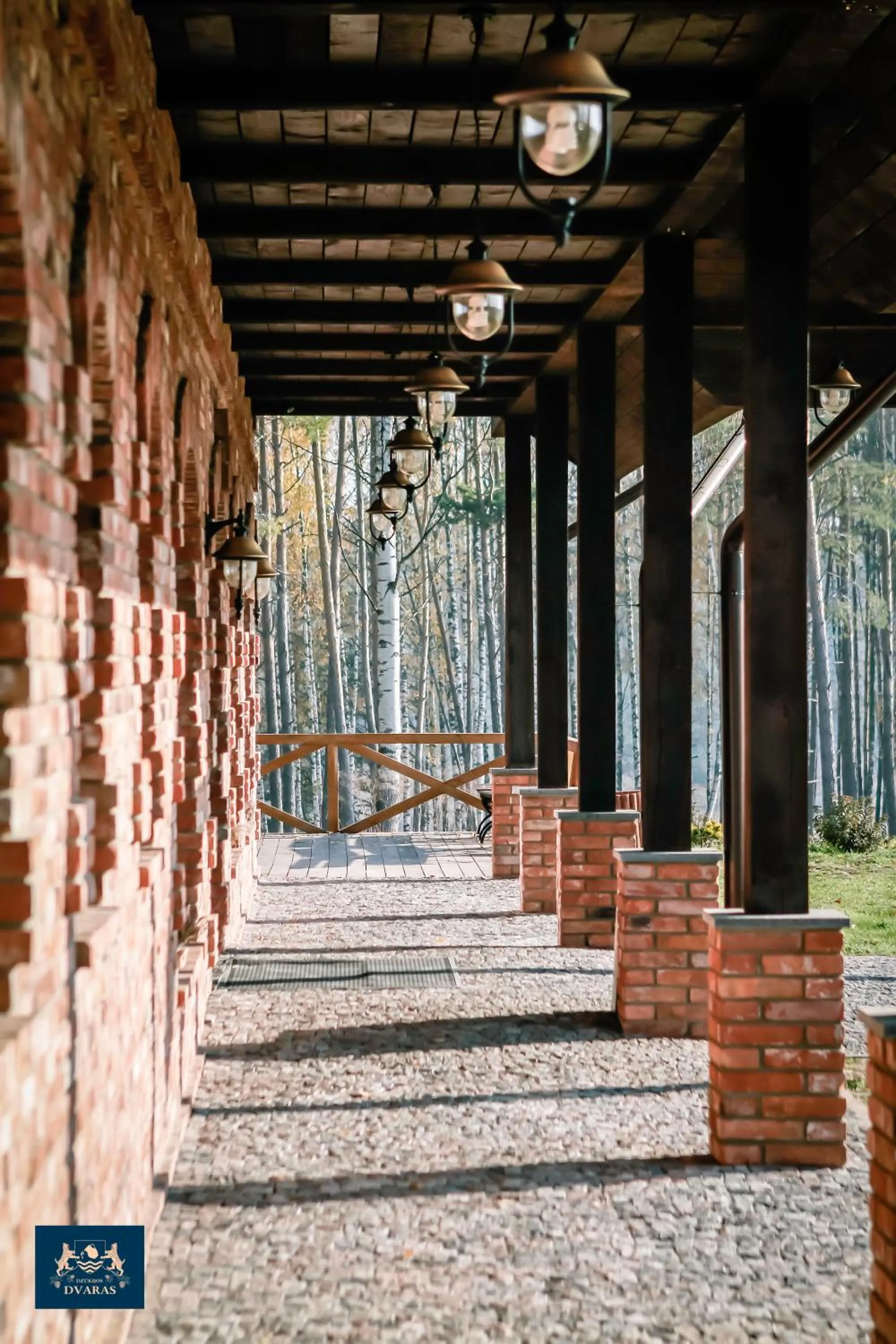 Day in Dzūkijos dvaras