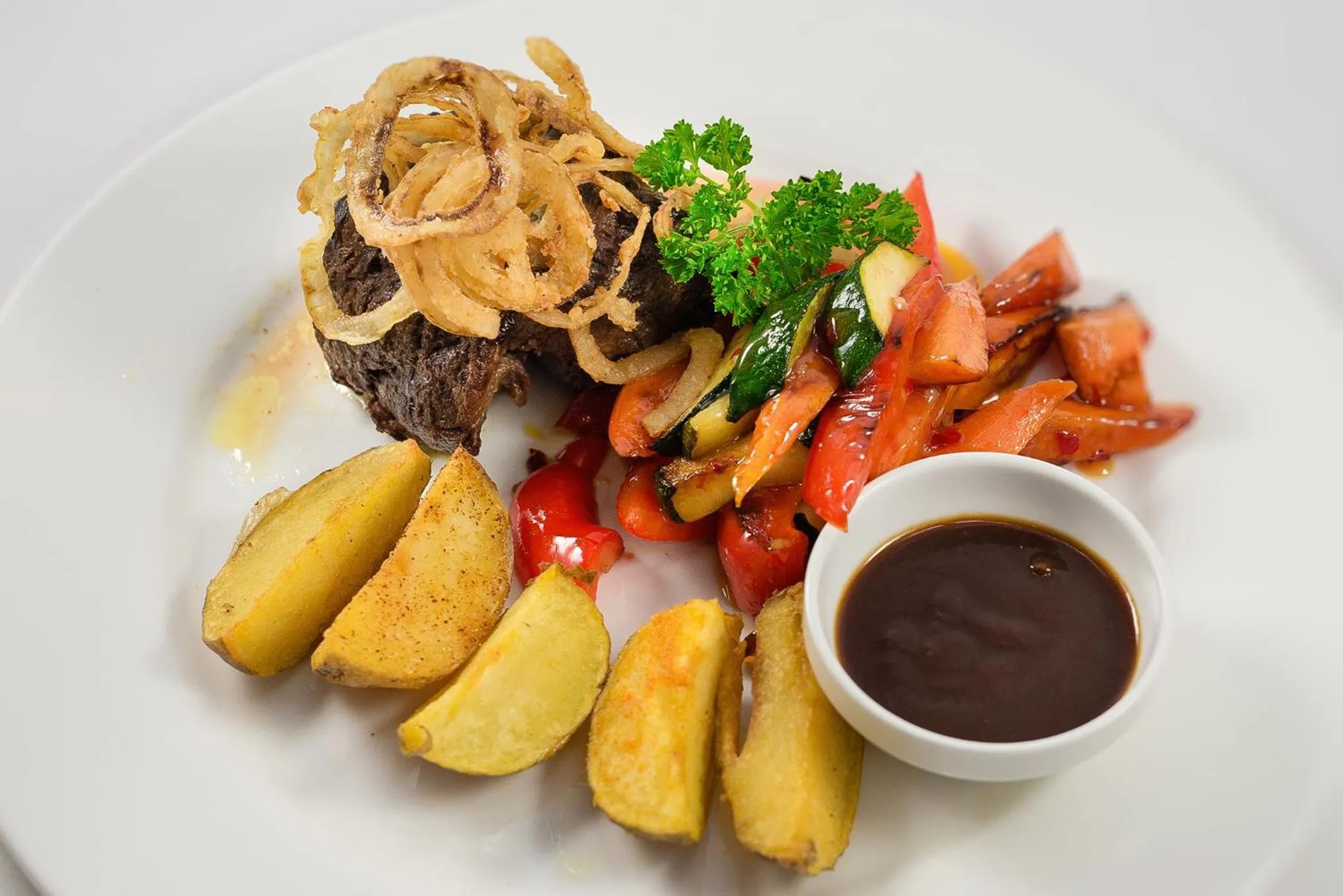 Food and drinks in Dzūkijos dvaras