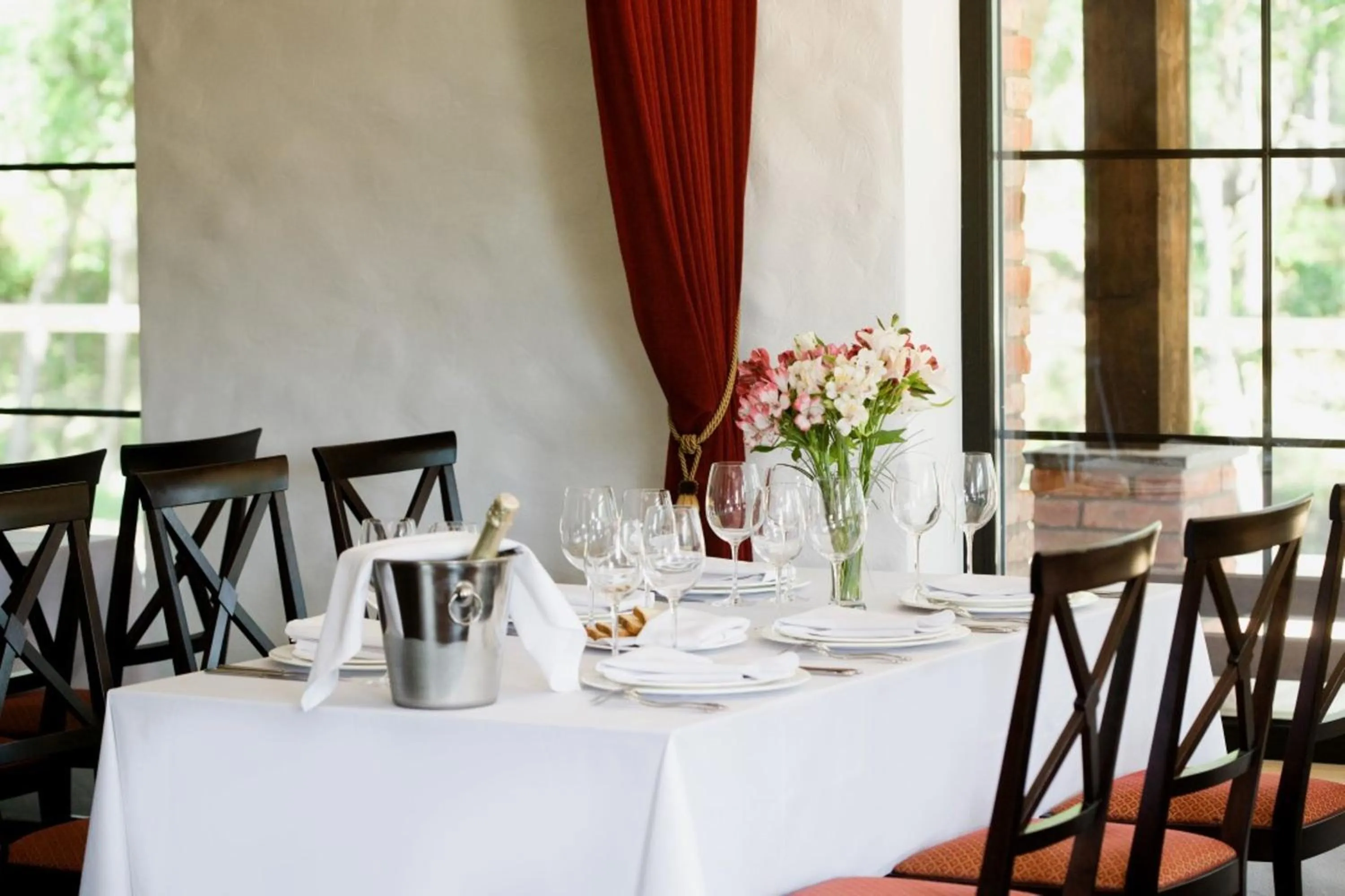 Restaurant/places to eat in Dzūkijos dvaras