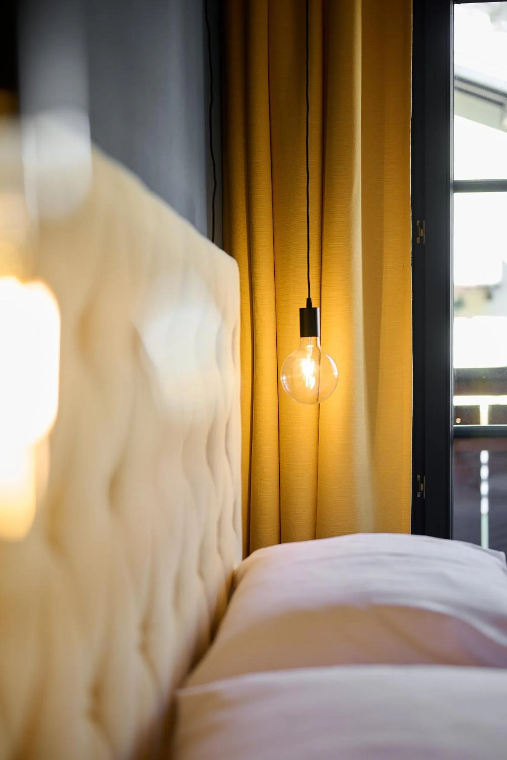 Photo of the whole room, Bed in Stegers Boutique House