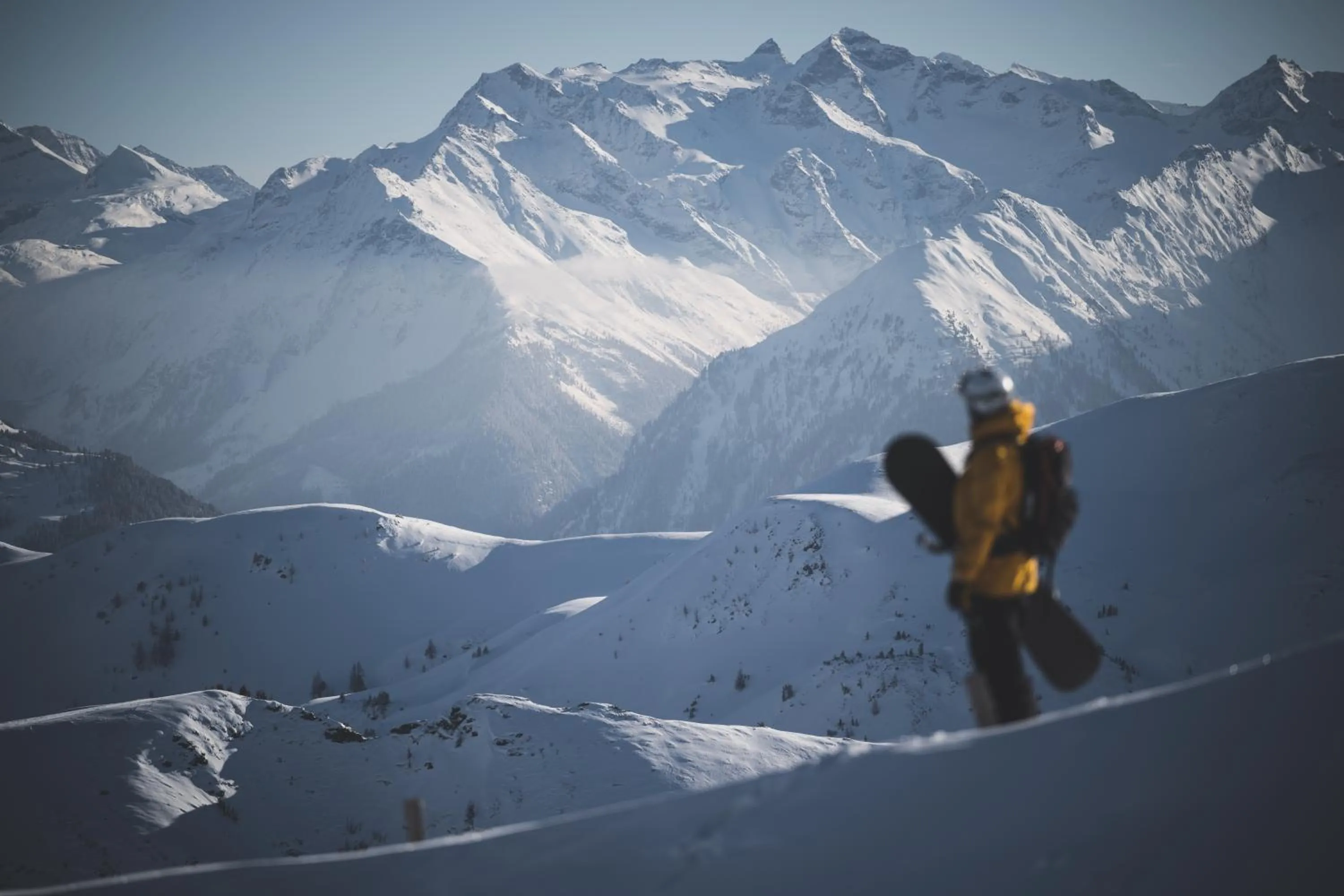 People in Boutique House happYellow Saalbach
