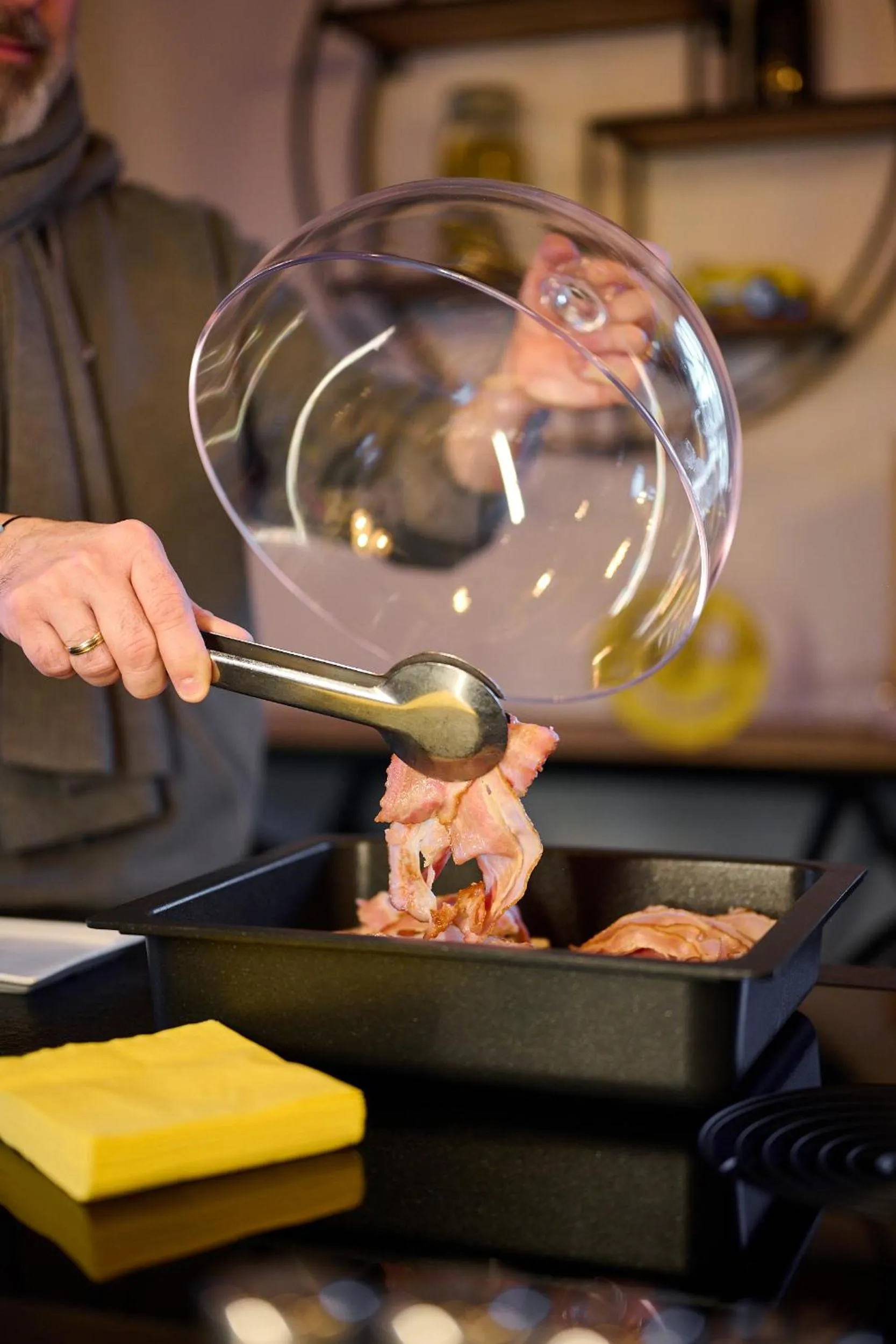 Breakfast in Stegers Boutique House