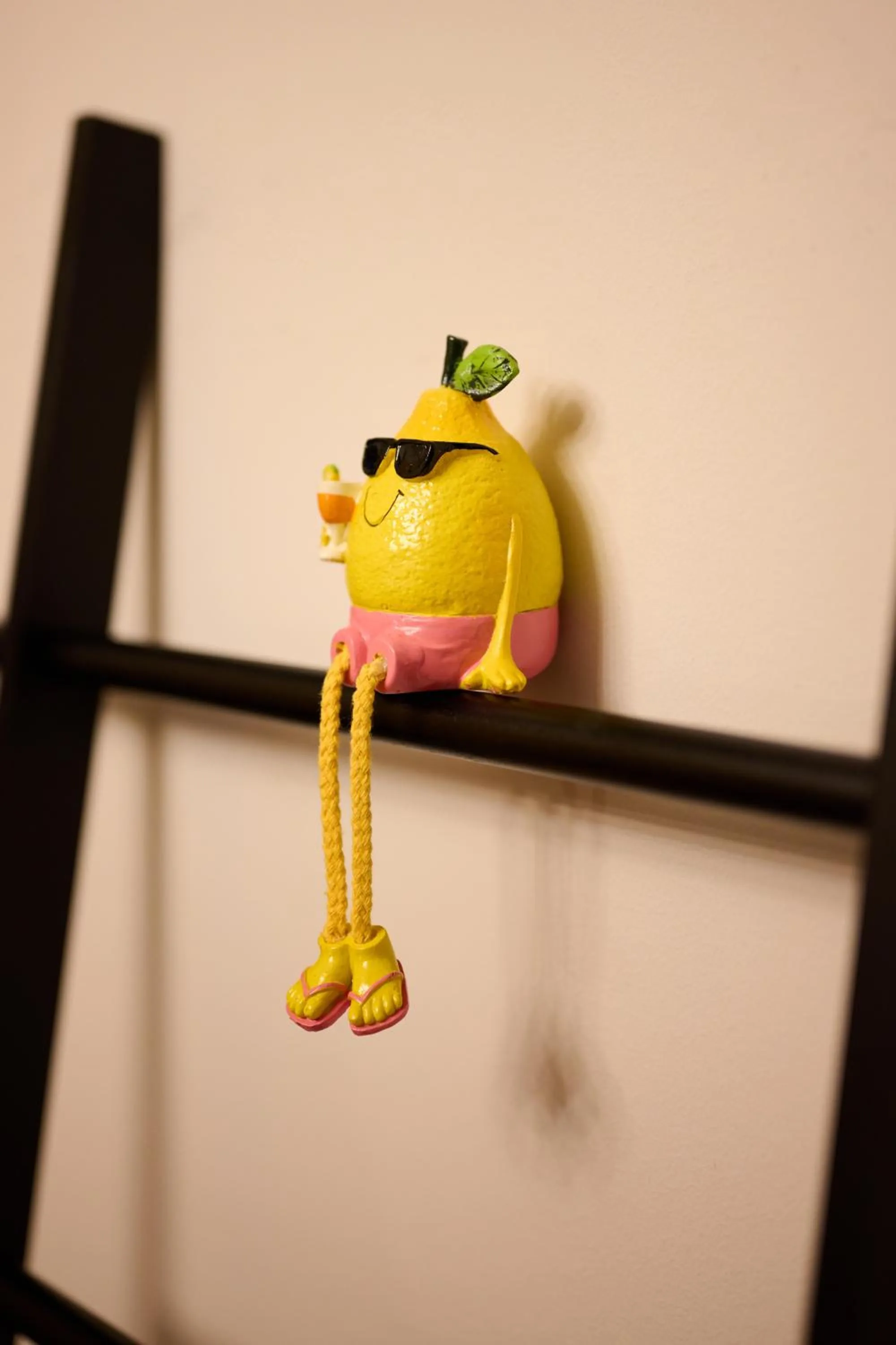 Photo of the whole room in Boutique House happYellow Saalbach