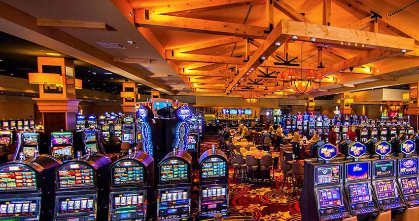 Casino in Oxford Casino Hotel