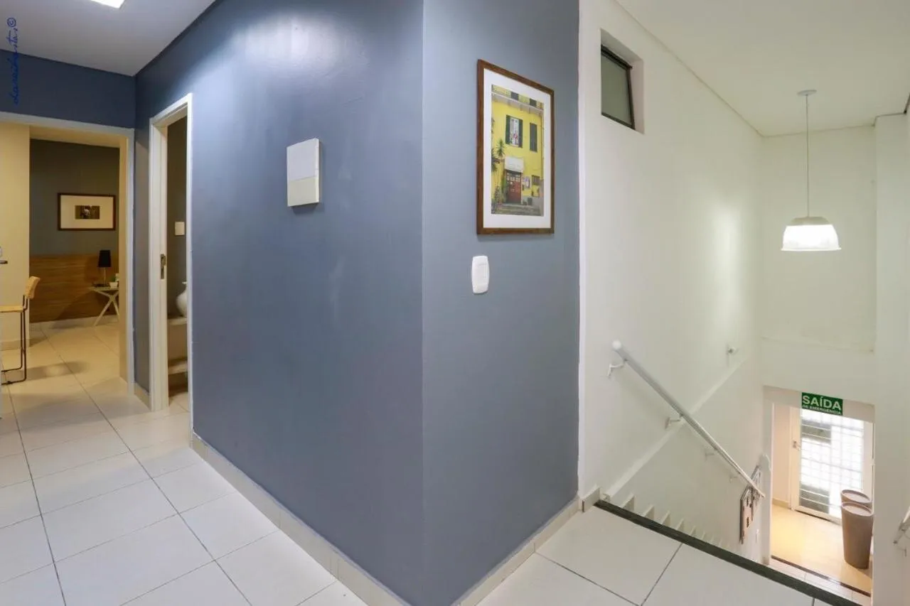 Area and facilities in Portofino Hotel Prime