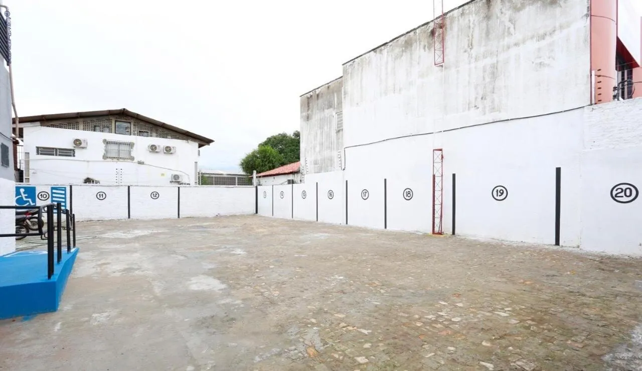 Area and facilities in Portofino Hotel Prime