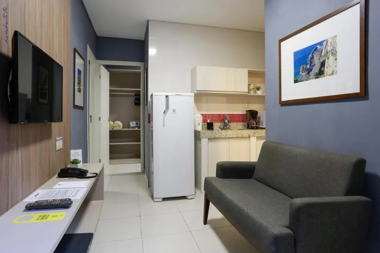 Two-Bedroom Apartment in Portofino Hotel Prime Two-Bedroom Apartment in Portofino Hotel Prime