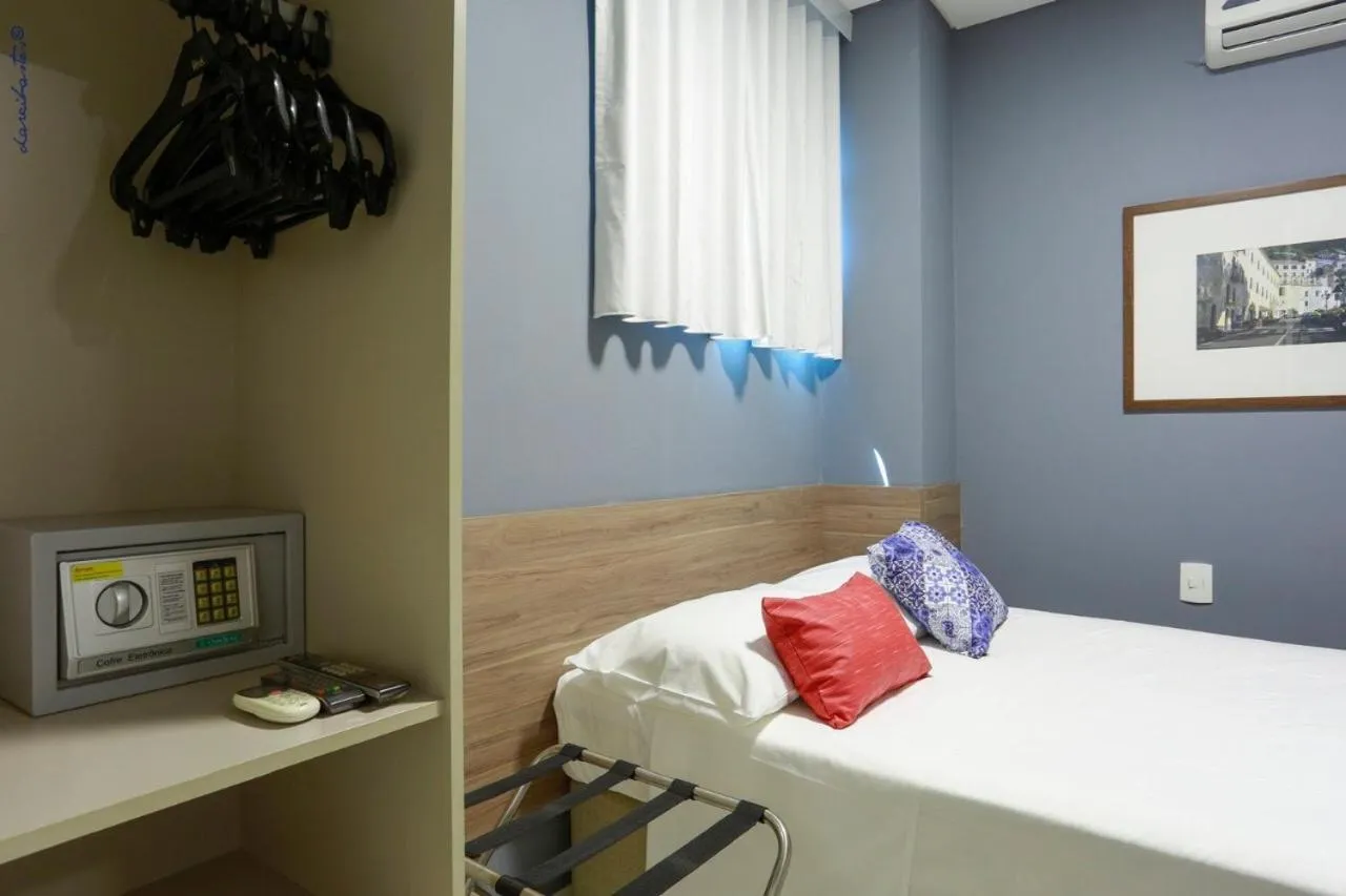 Bedroom in Portofino Hotel Prime