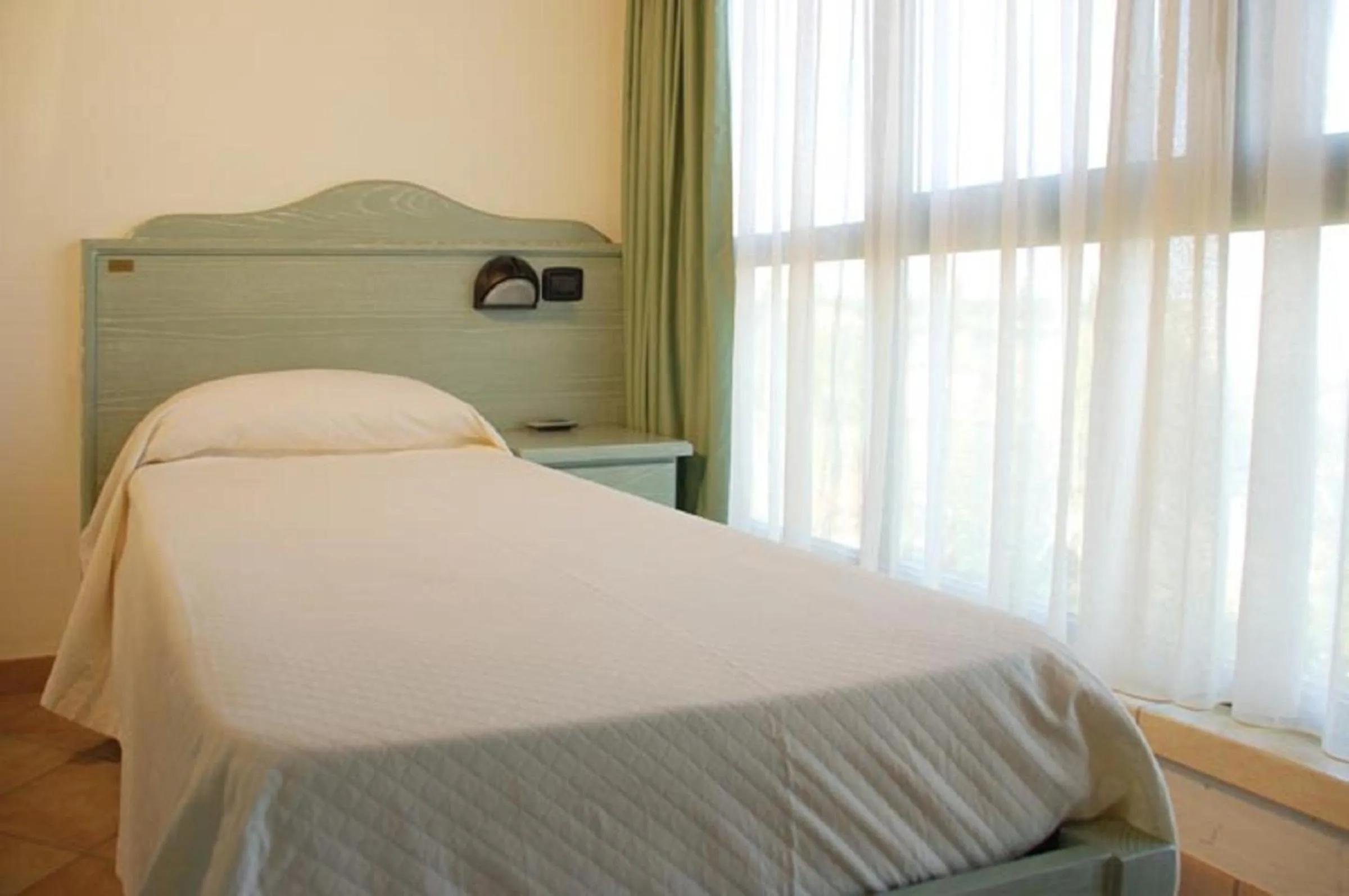 Bed in Albergo del Po