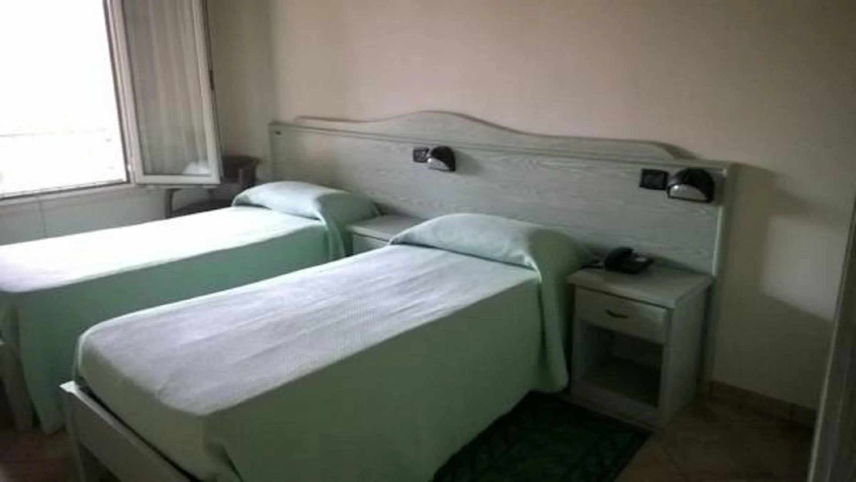 Bed in Albergo del Po