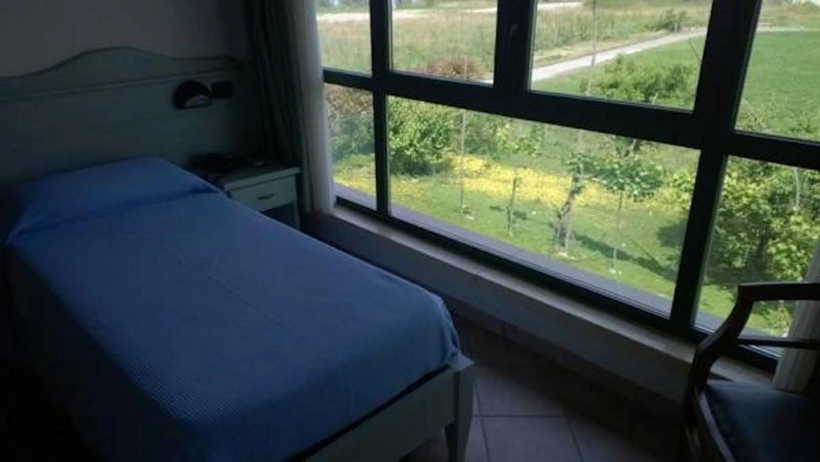 Bed in Albergo del Po