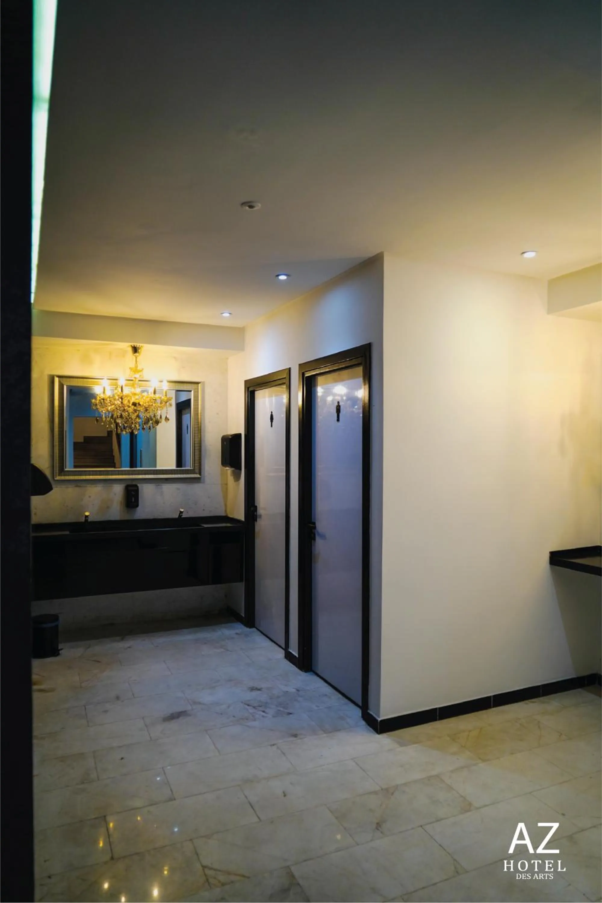 AZ hôtel des arts