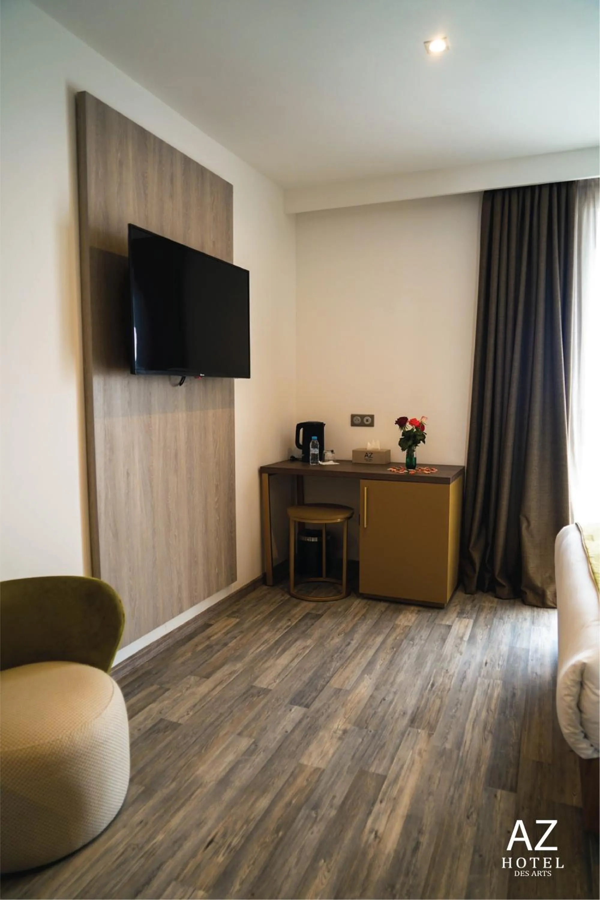 AZ hôtel des arts