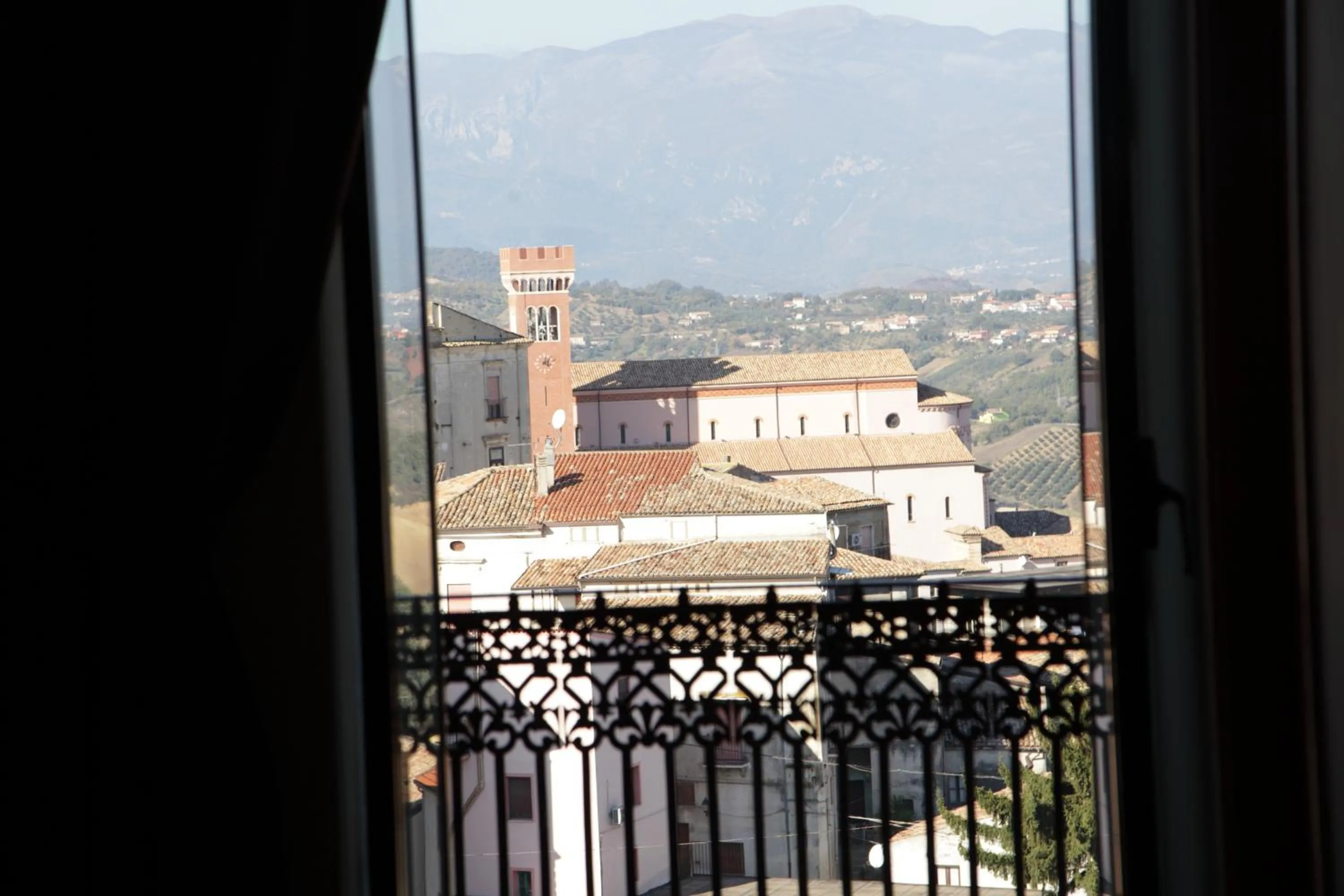 Photo of the whole room in I Due Principi
