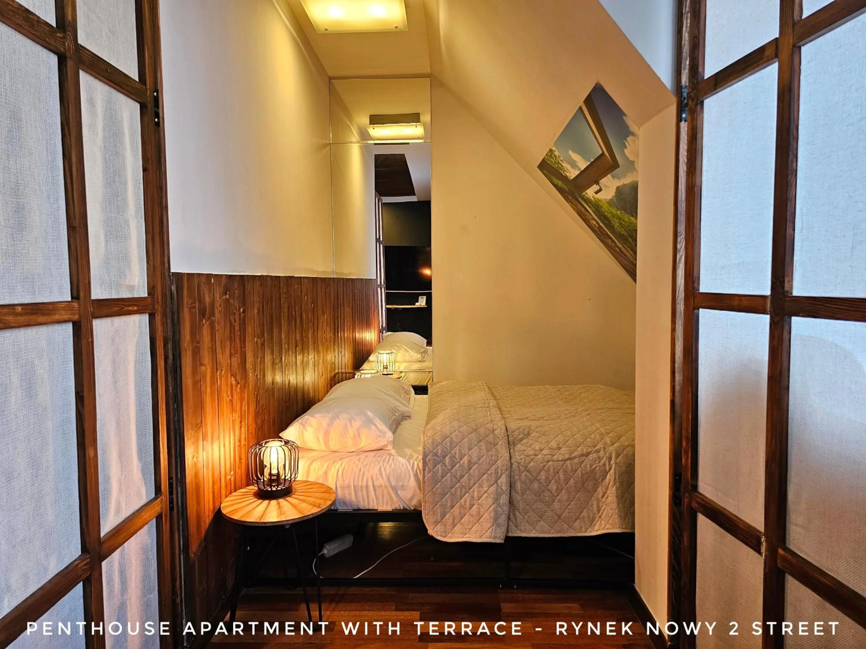 Bed in 5-stars Apartments - Old Town