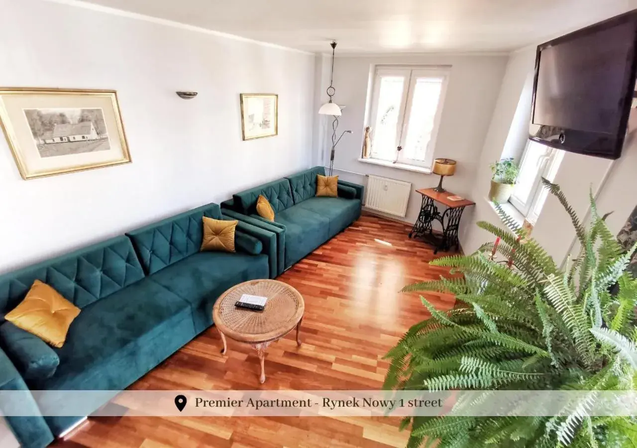 Premier Apartment - Rynek Nowy 1 Street in 5-stars Apartments - Old Town Premier Apartment - Rynek Nowy 1 Street in 5-stars Apartments - Old Town