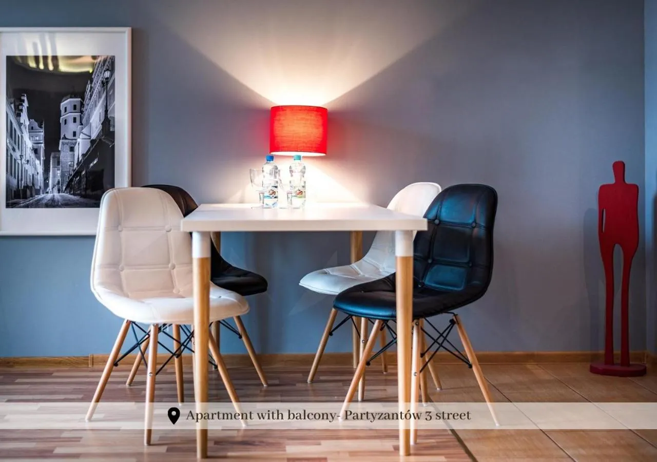 Living room in 5-stars Apartments - Old Town