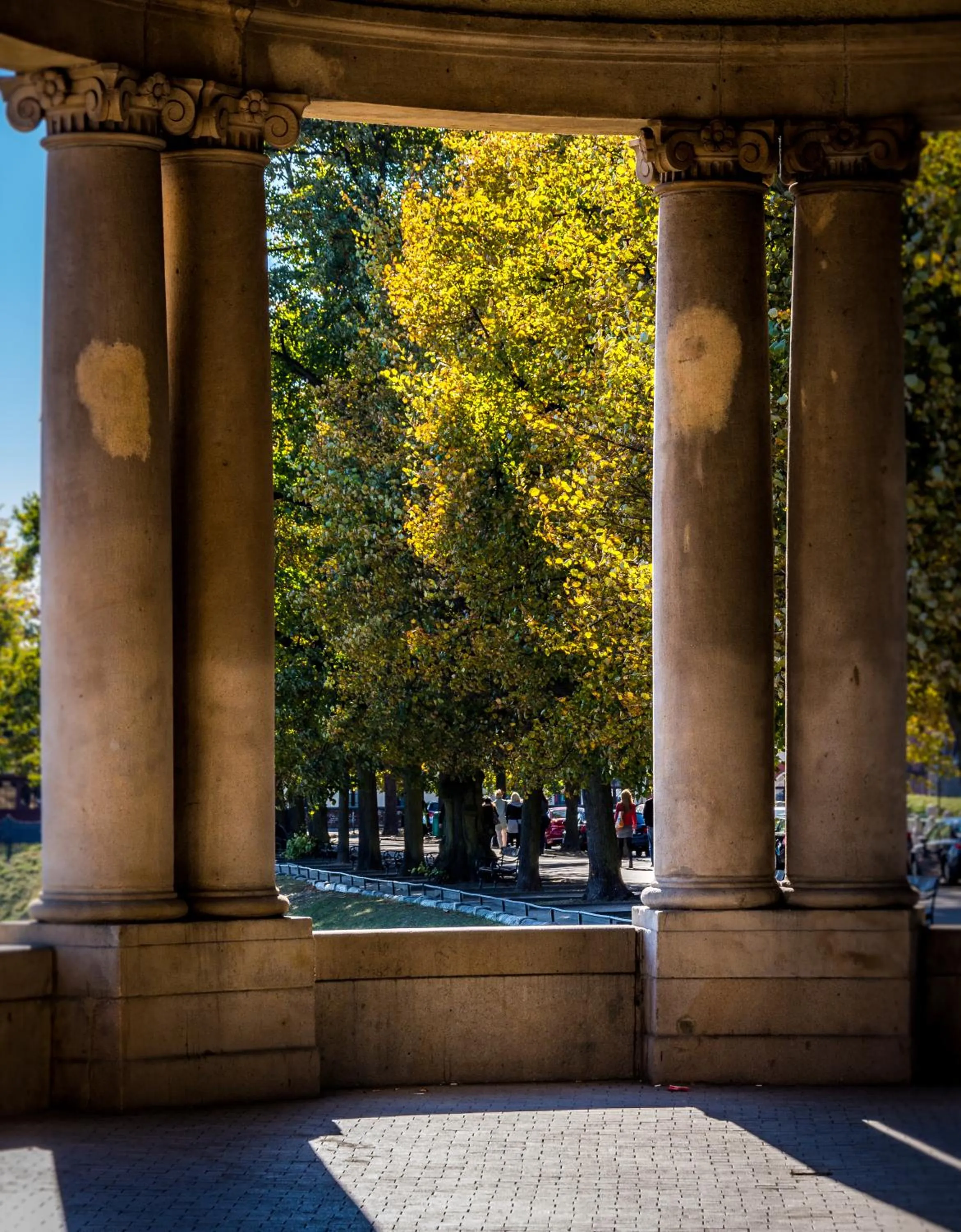 Nearby landmark in 5-stars Apartments - Old Town