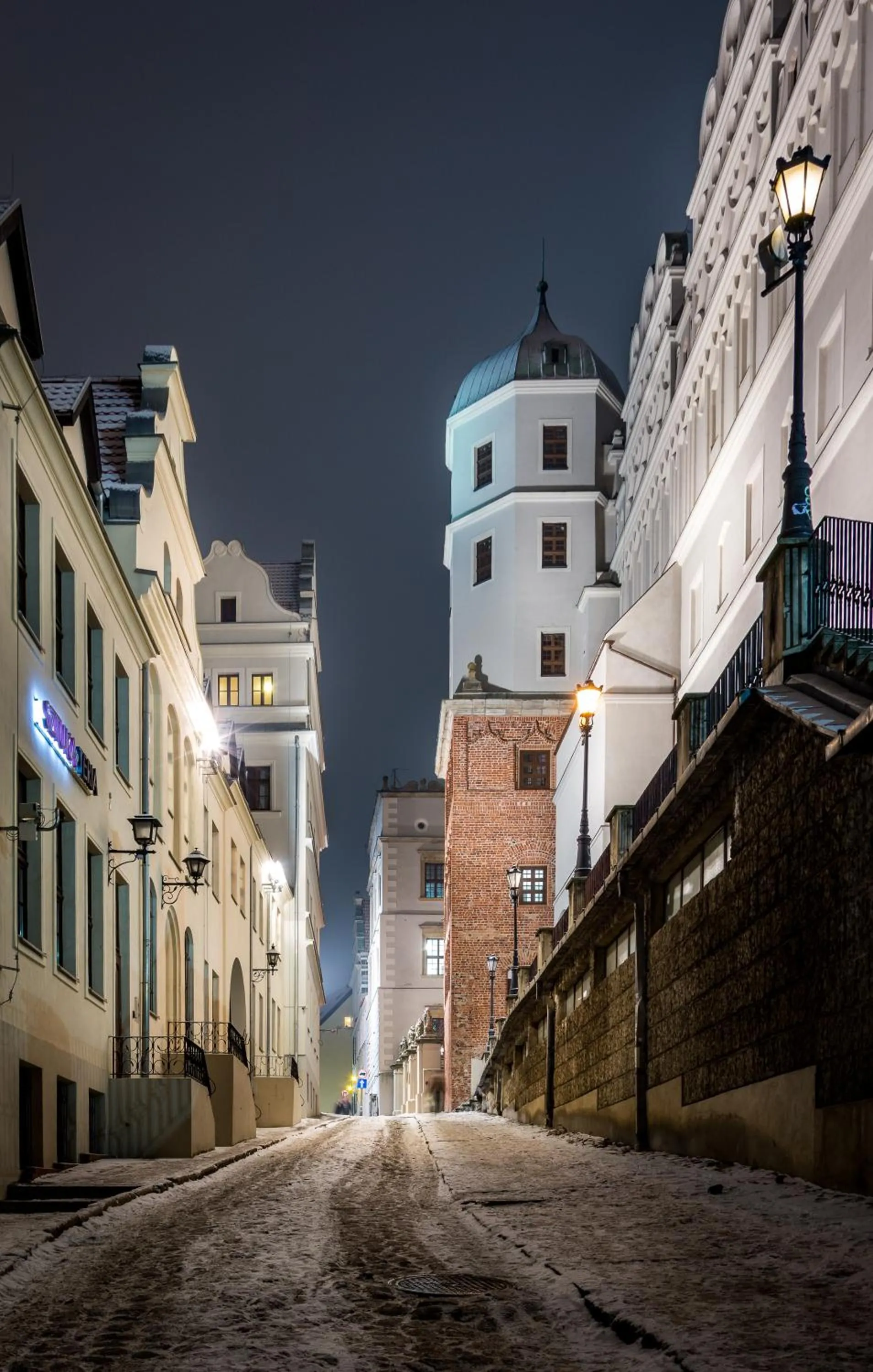 Nearby landmark in 5-stars Apartments - Old Town