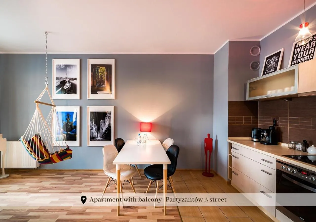 Living room in 5-stars Apartments - Old Town