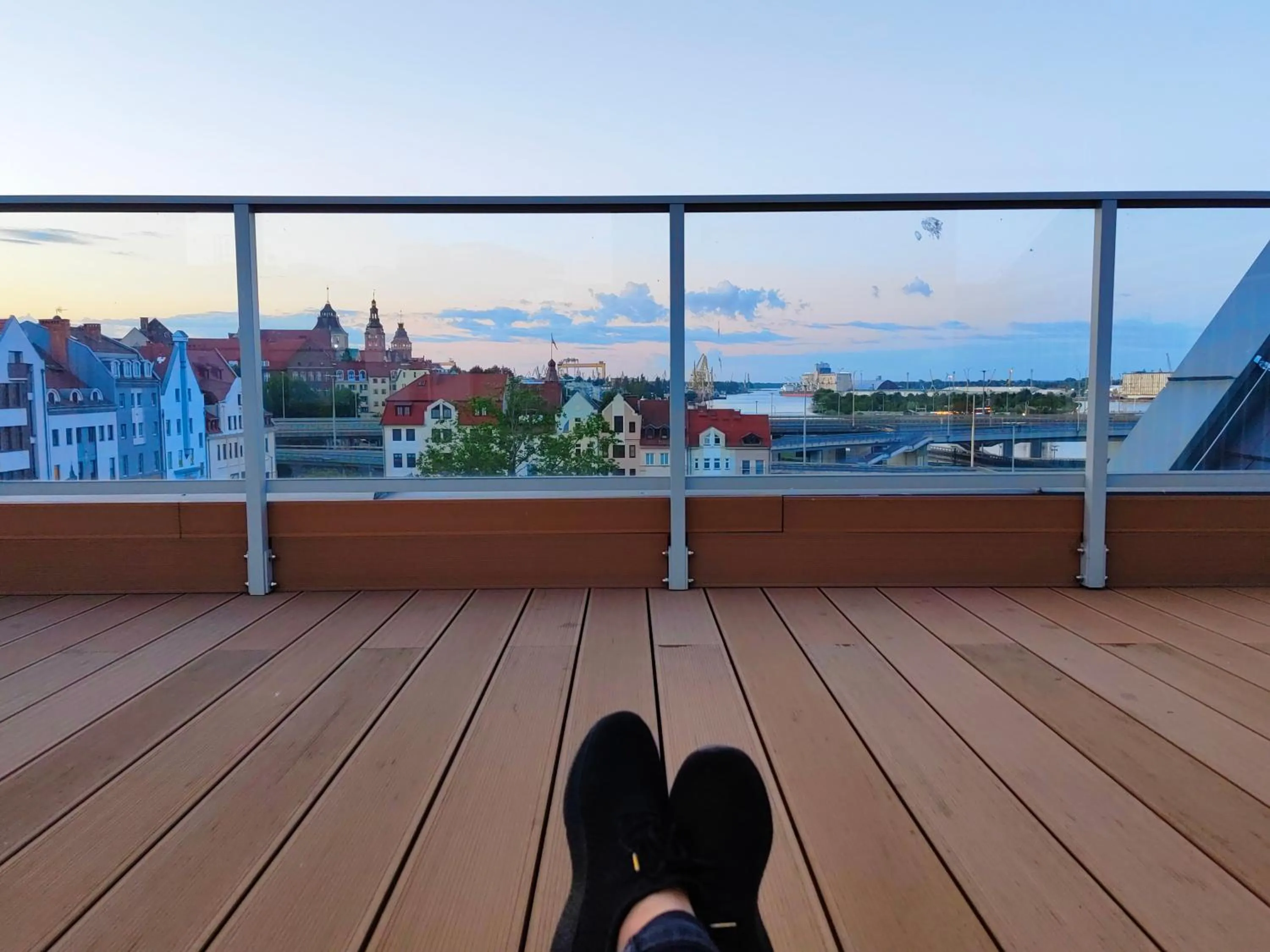 Property building in 5-stars Apartments - Old Town