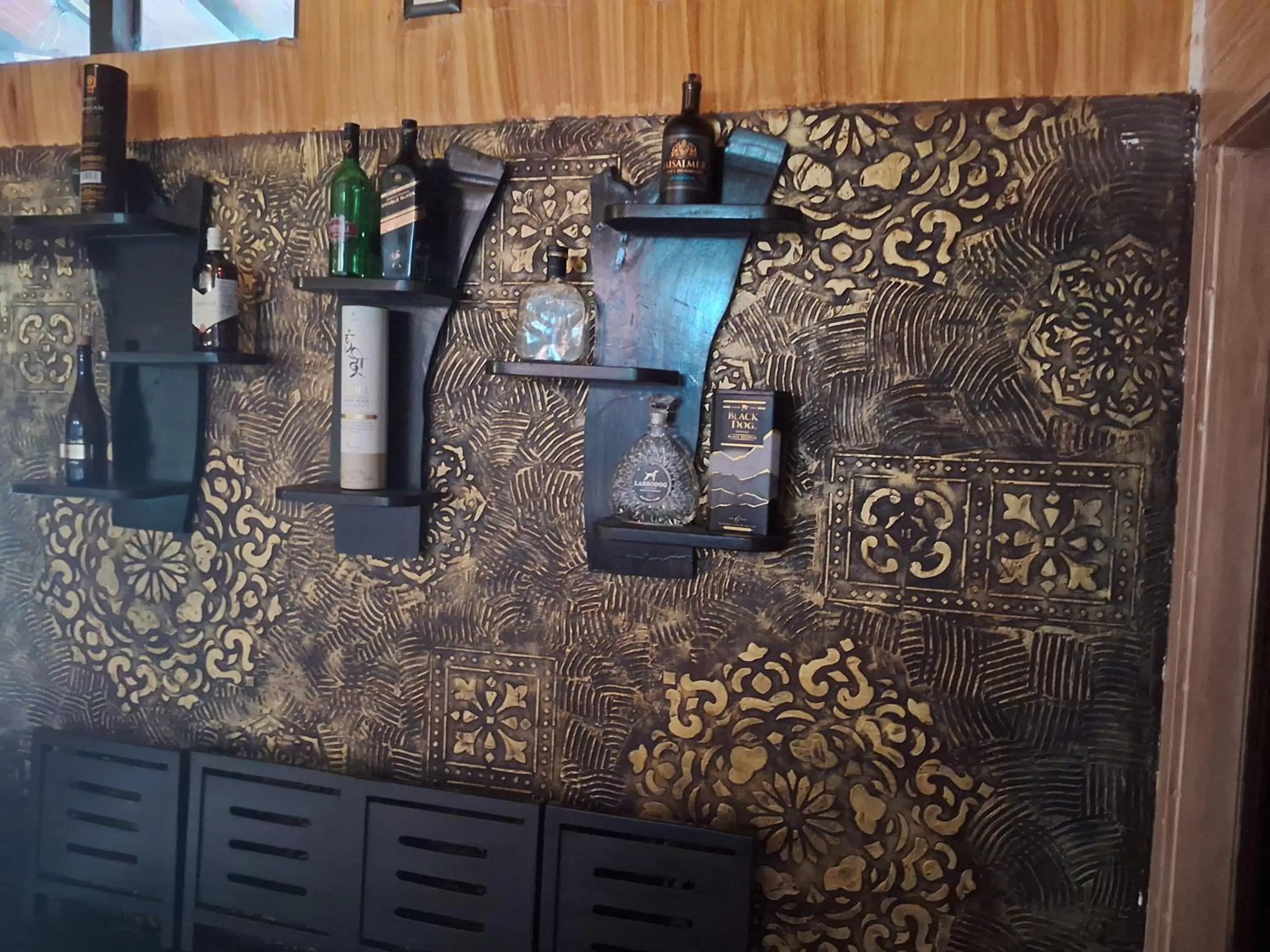 Restaurant/places to eat in Mudra beach villa Gokarna