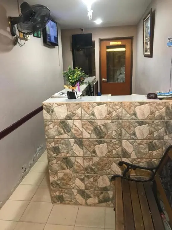 Property building in Grand Star Hotel