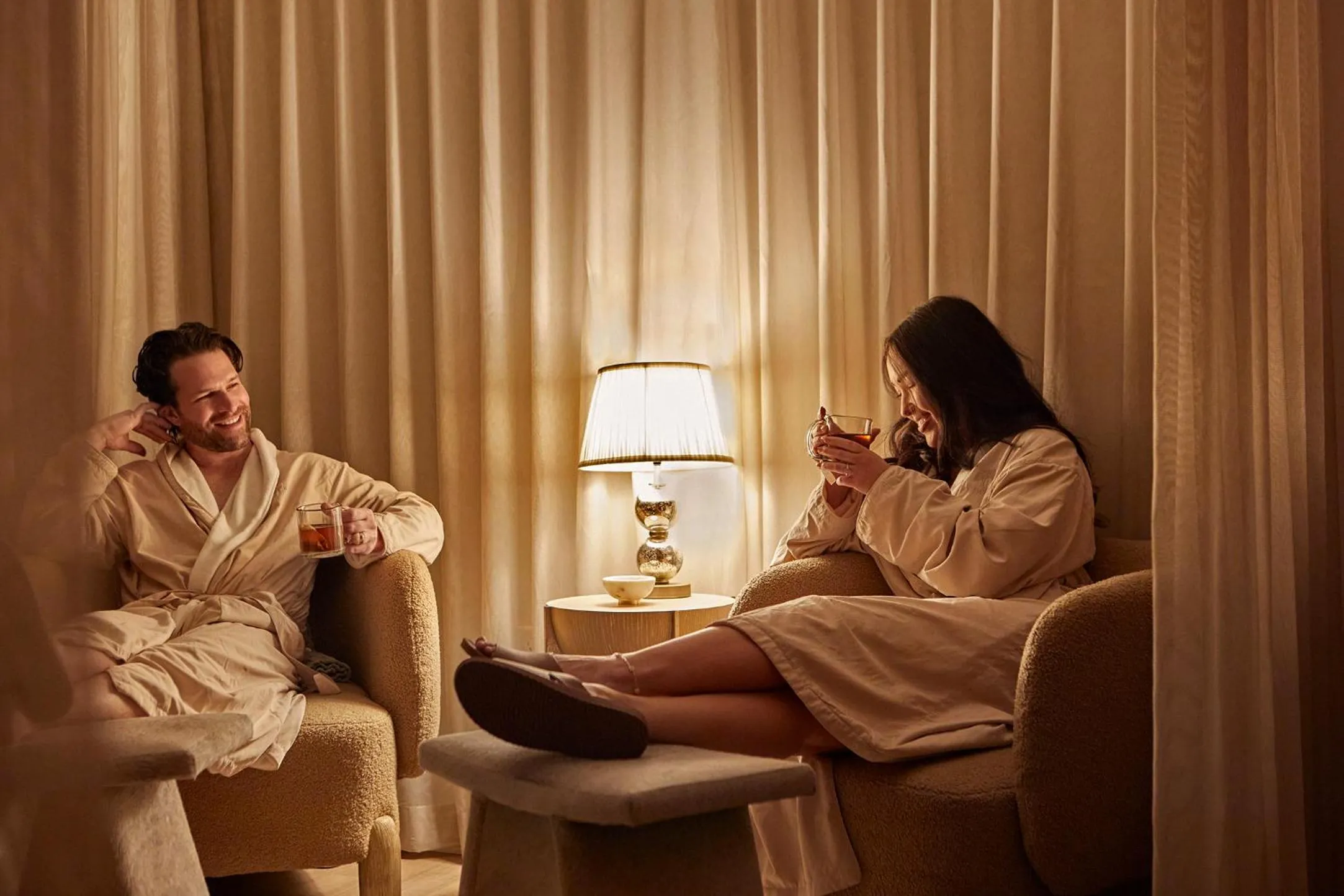 Spa and wellness centre/facilities in Hotel Brookmere & Arbor Spa