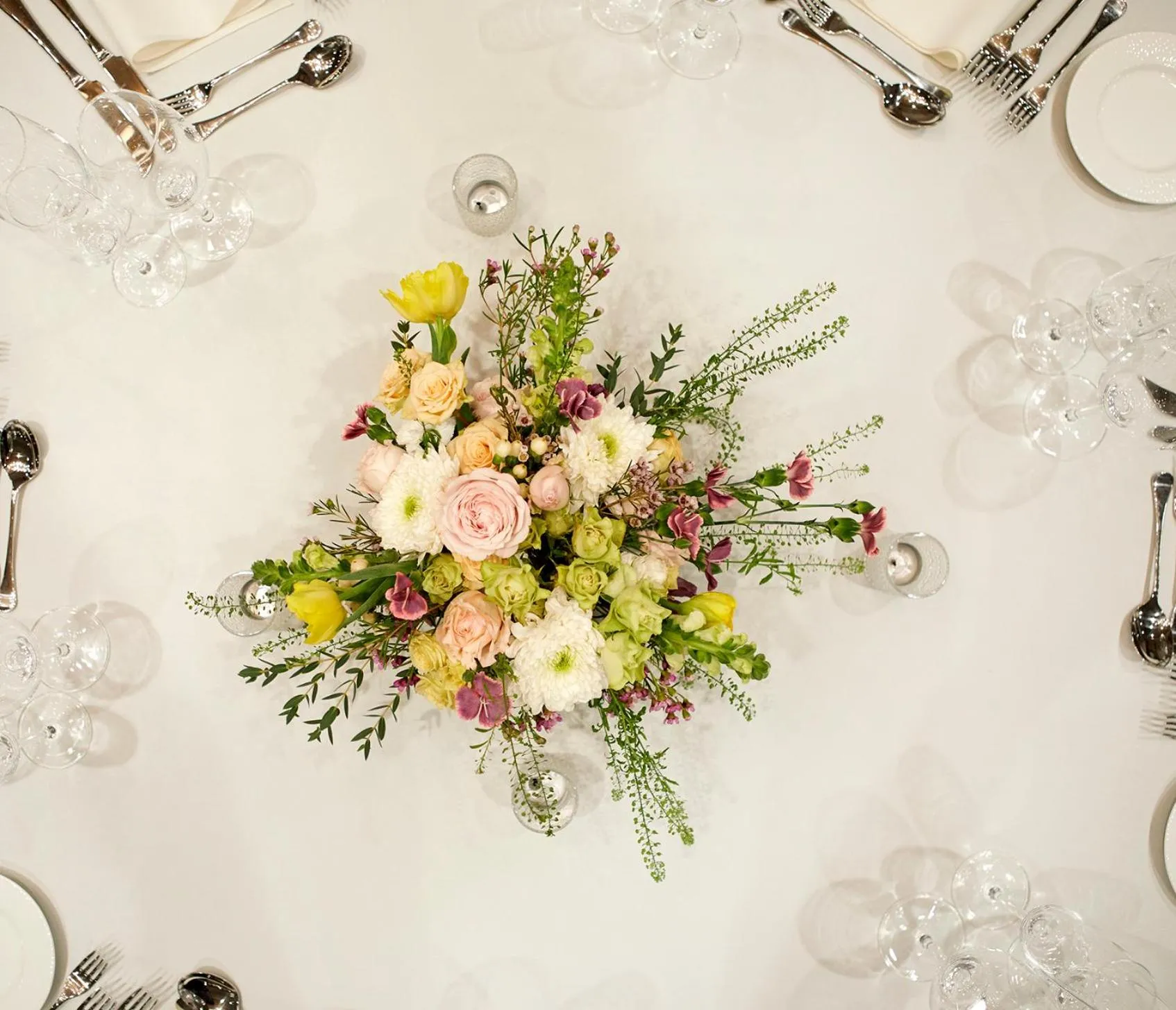 wedding in Hotel Brookmere & Arbor Spa