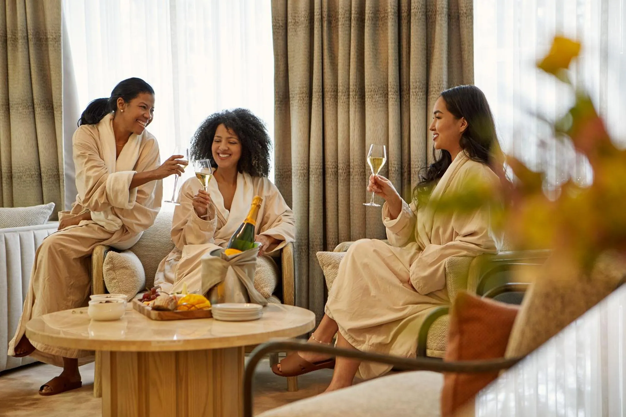 Spa and wellness centre/facilities in Hotel Brookmere & Arbor Spa