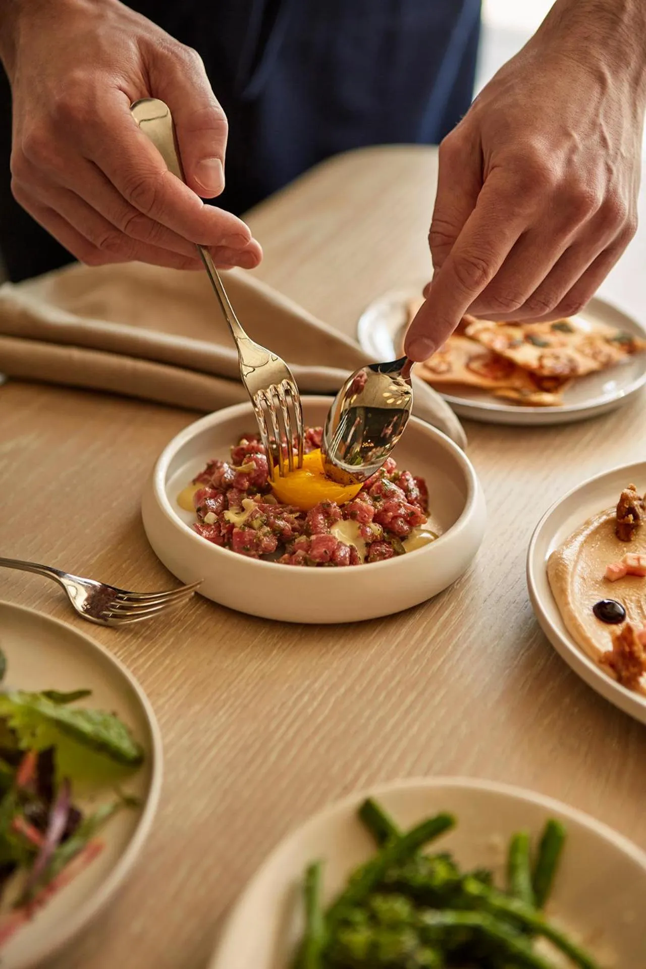 Restaurant/places to eat in Hotel Brookmere & Arbor Spa