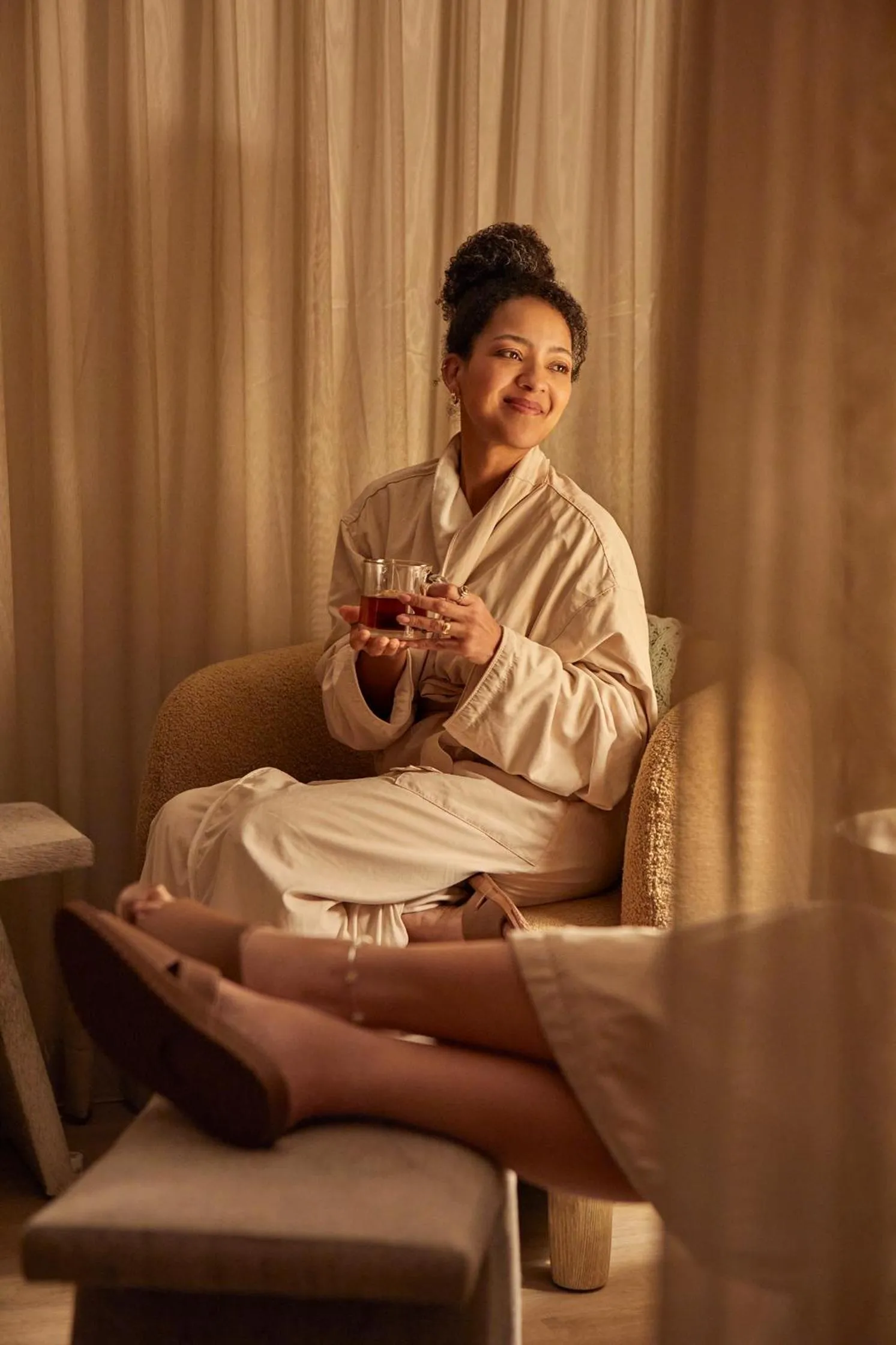 Spa and wellness centre/facilities in Hotel Brookmere & Arbor Spa