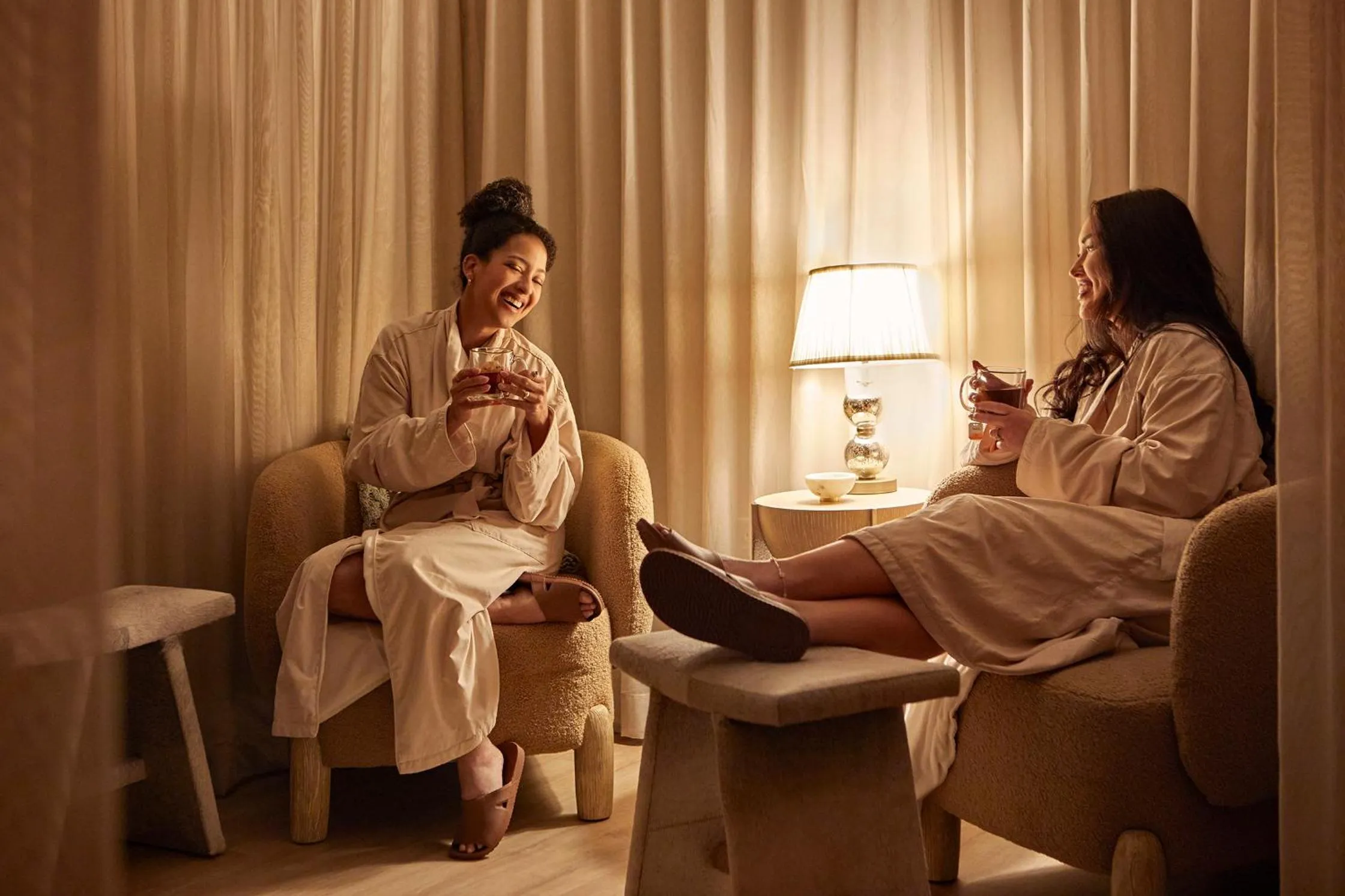 Spa and wellness centre/facilities in Hotel Brookmere & Arbor Spa