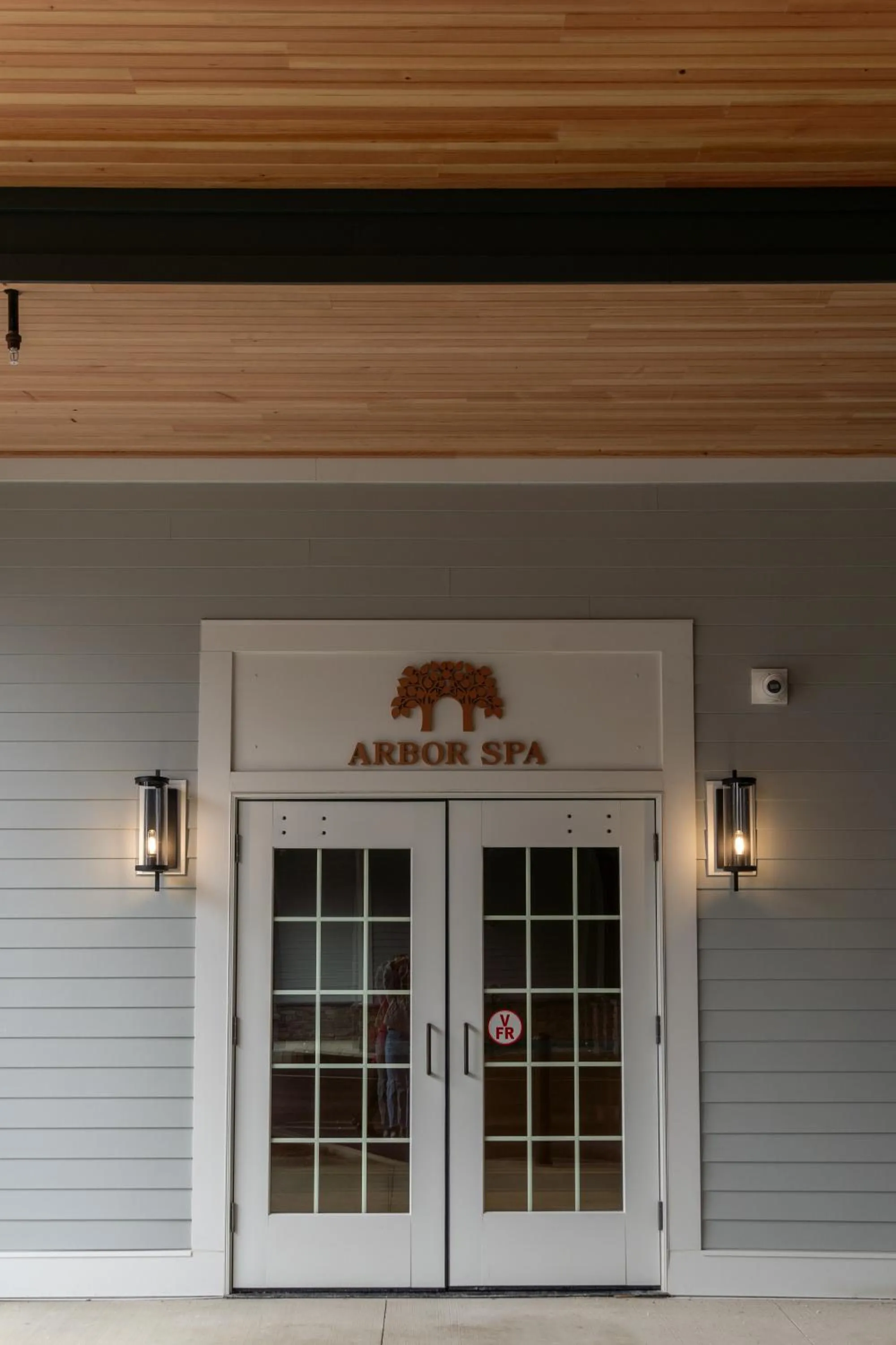 Spa and wellness centre/facilities in Hotel Brookmere & Arbor Spa