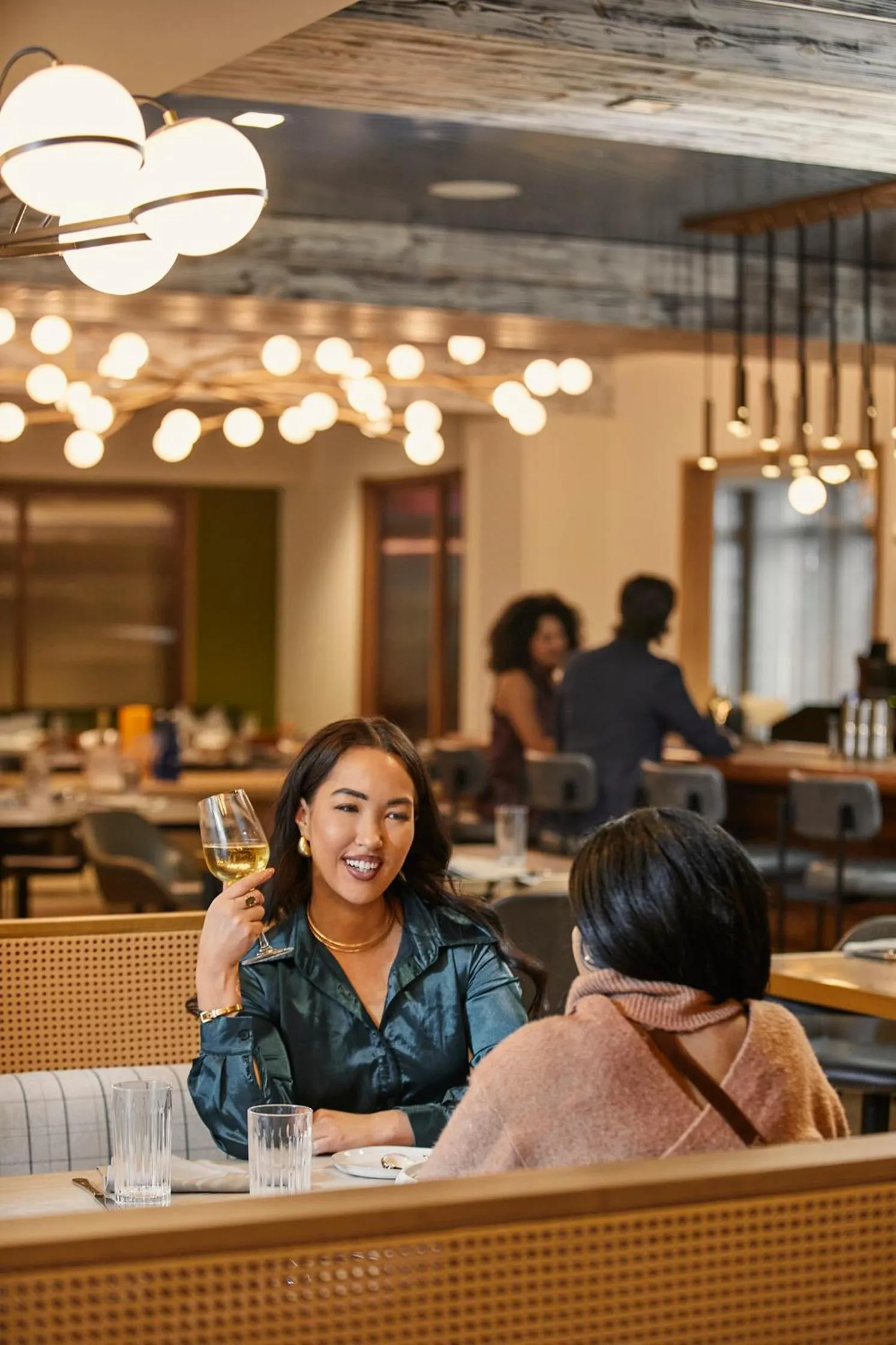 concierge in Hotel Brookmere & Arbor Spa