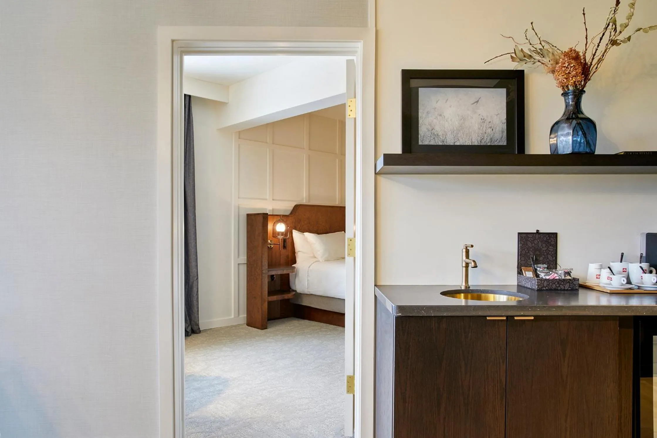 Spa and wellness centre/facilities in Hotel Brookmere & Arbor Spa