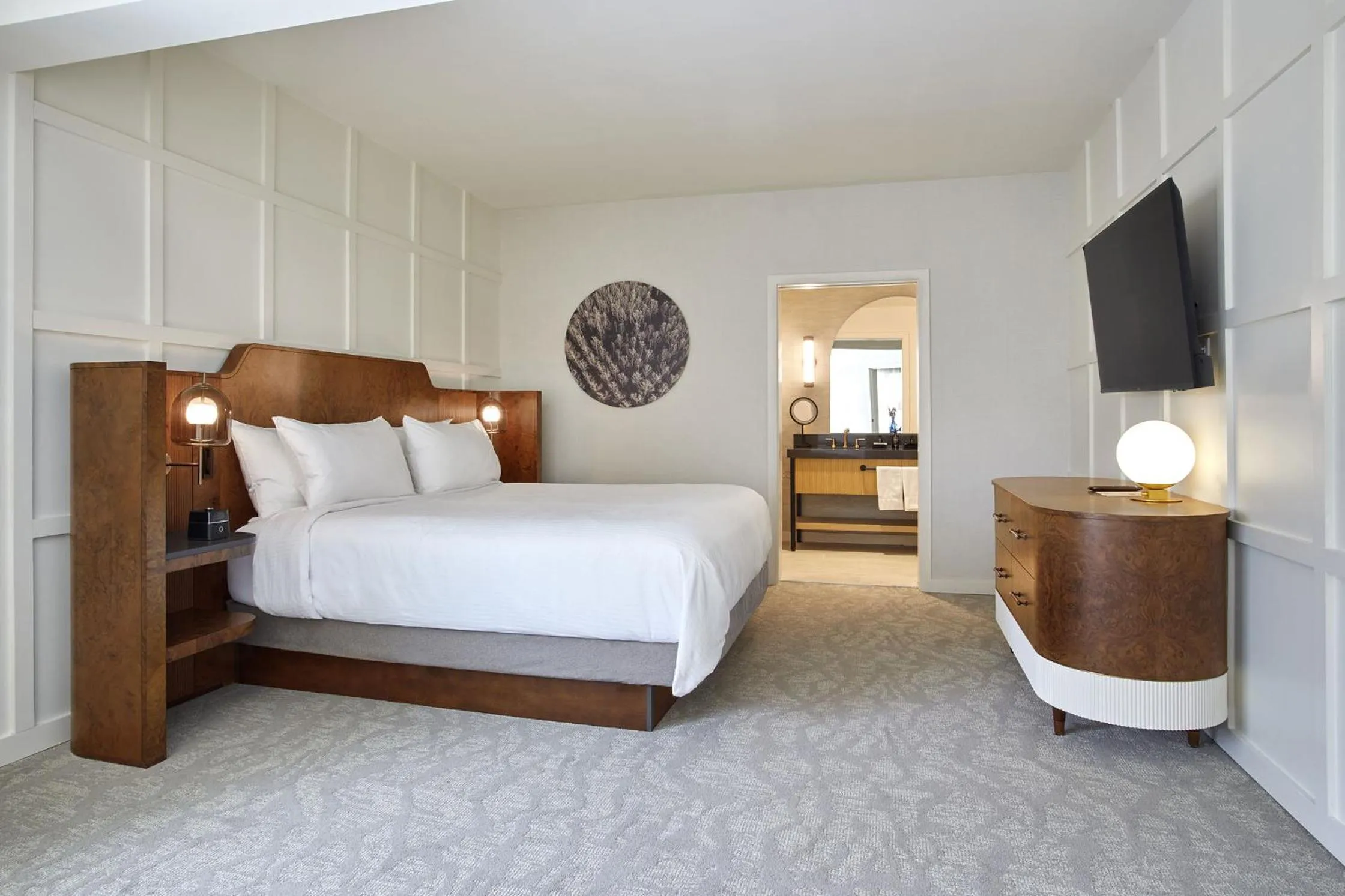 Photo of the whole room in Hotel Brookmere & Arbor Spa