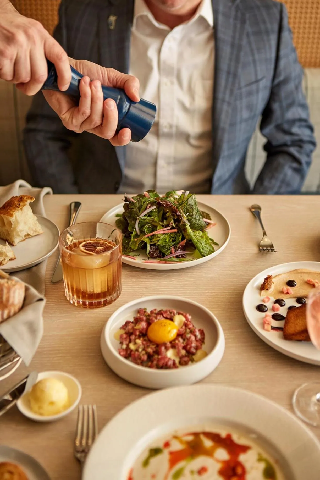 Food and drinks in Hotel Brookmere & Arbor Spa