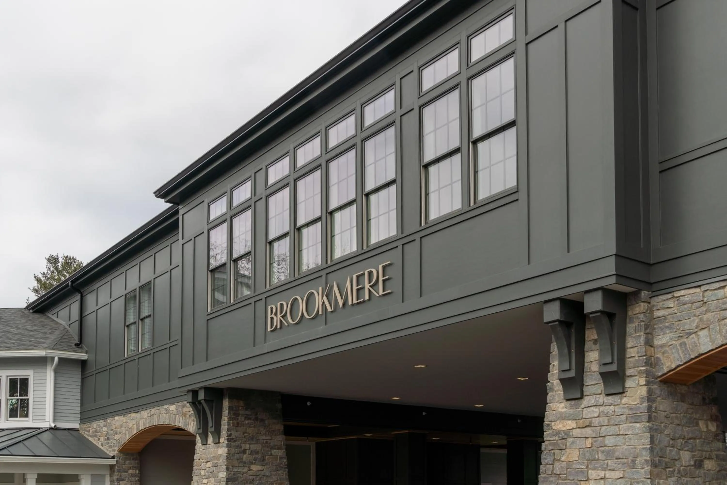 Hotel Brookmere & Arbor Spa