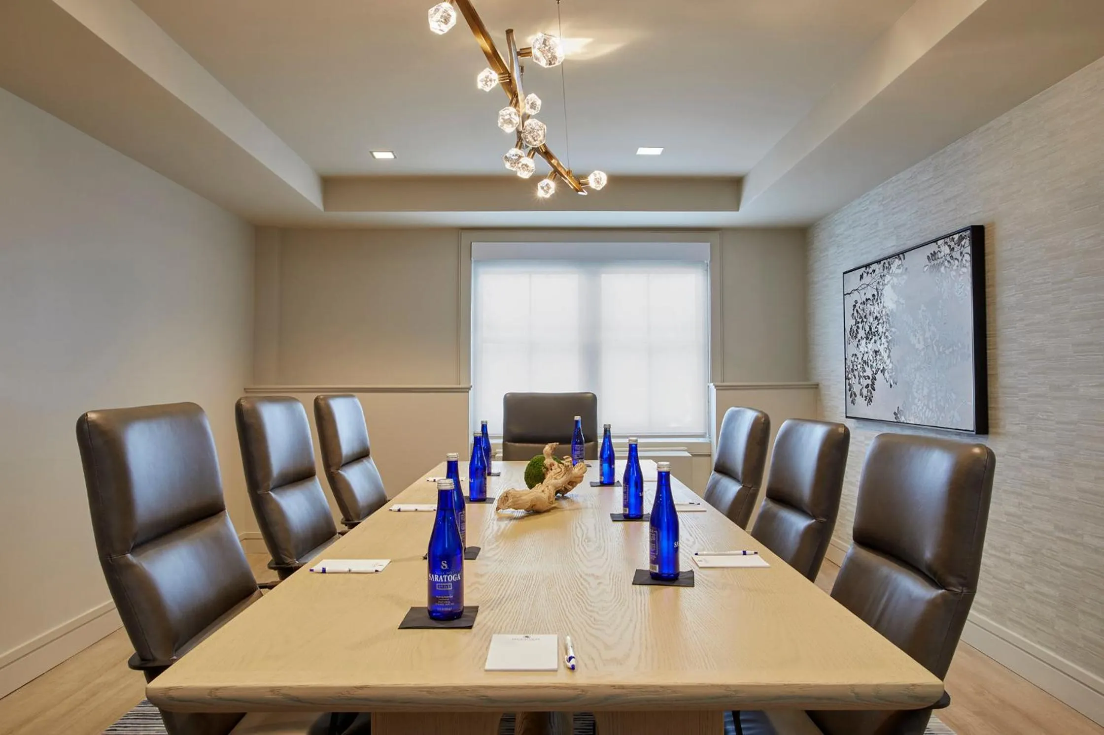 Meeting/conference room in Hotel Brookmere & Arbor Spa