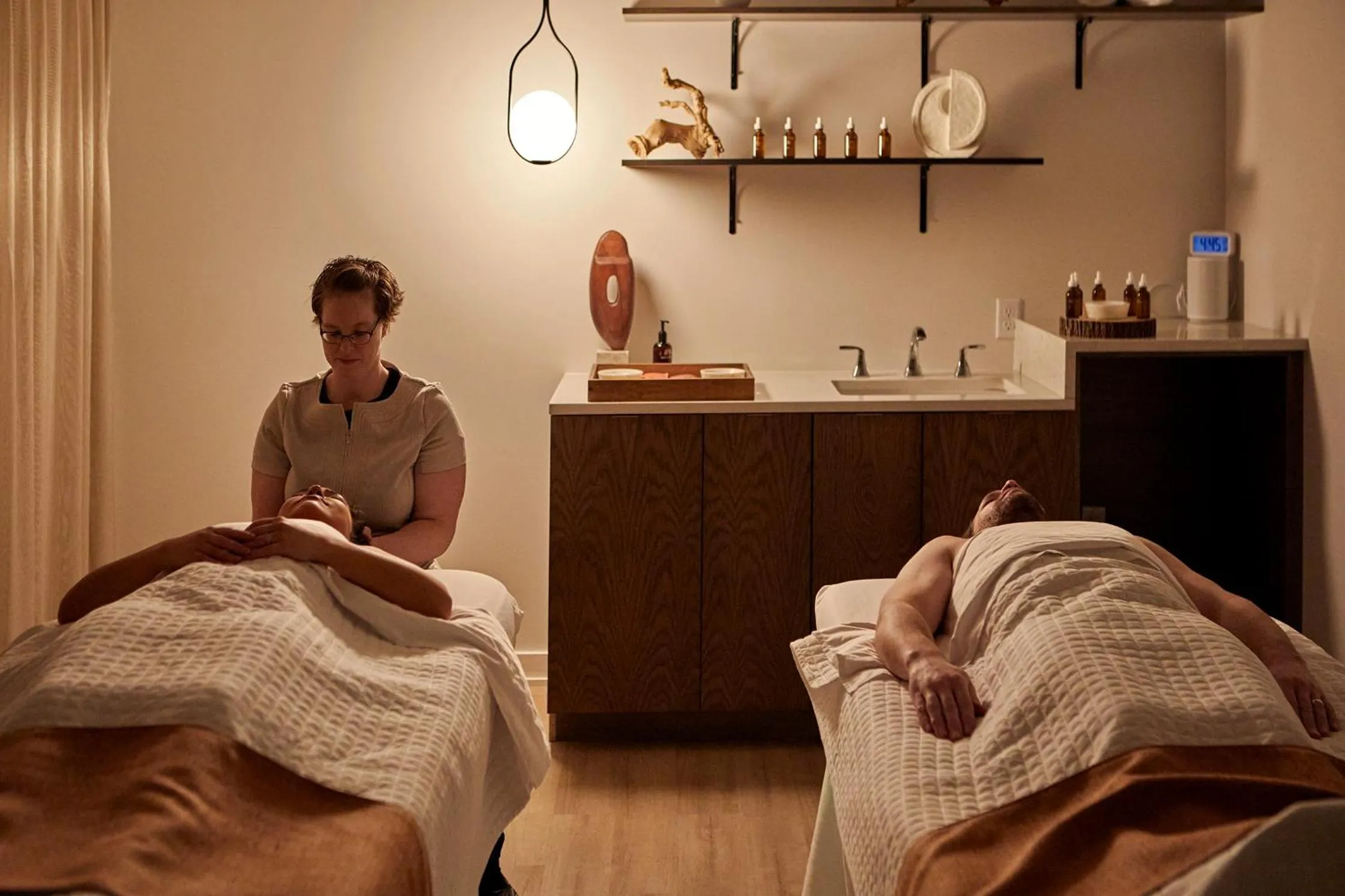 Spa and wellness centre/facilities in Hotel Brookmere & Arbor Spa