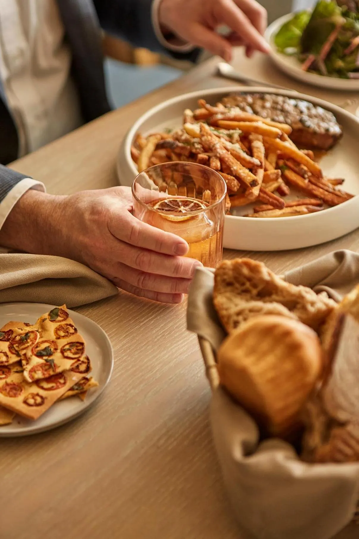 Food and drinks in Hotel Brookmere & Arbor Spa