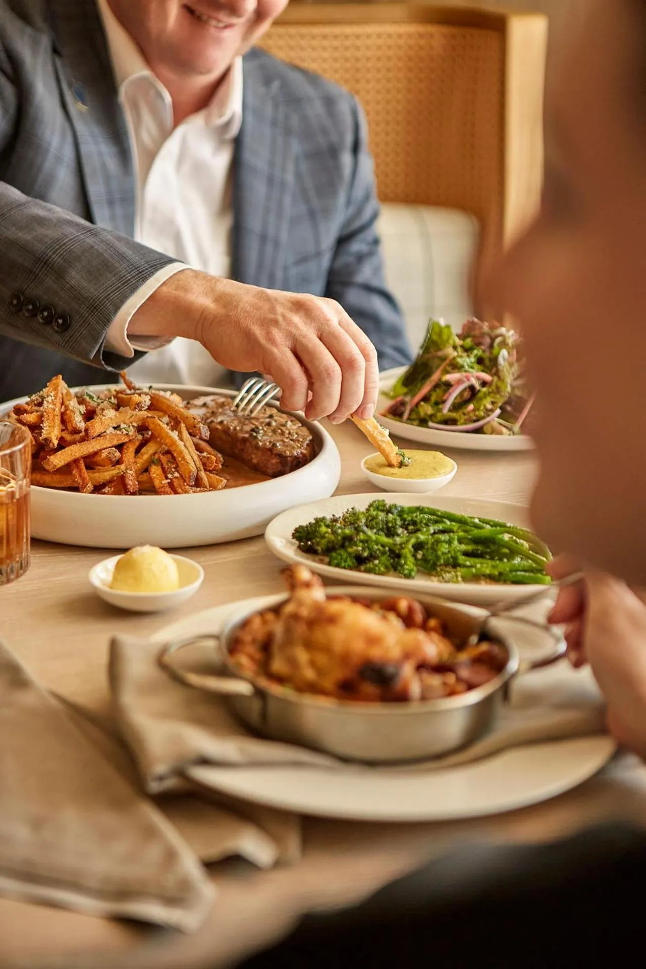 Dinner in Hotel Brookmere & Arbor Spa