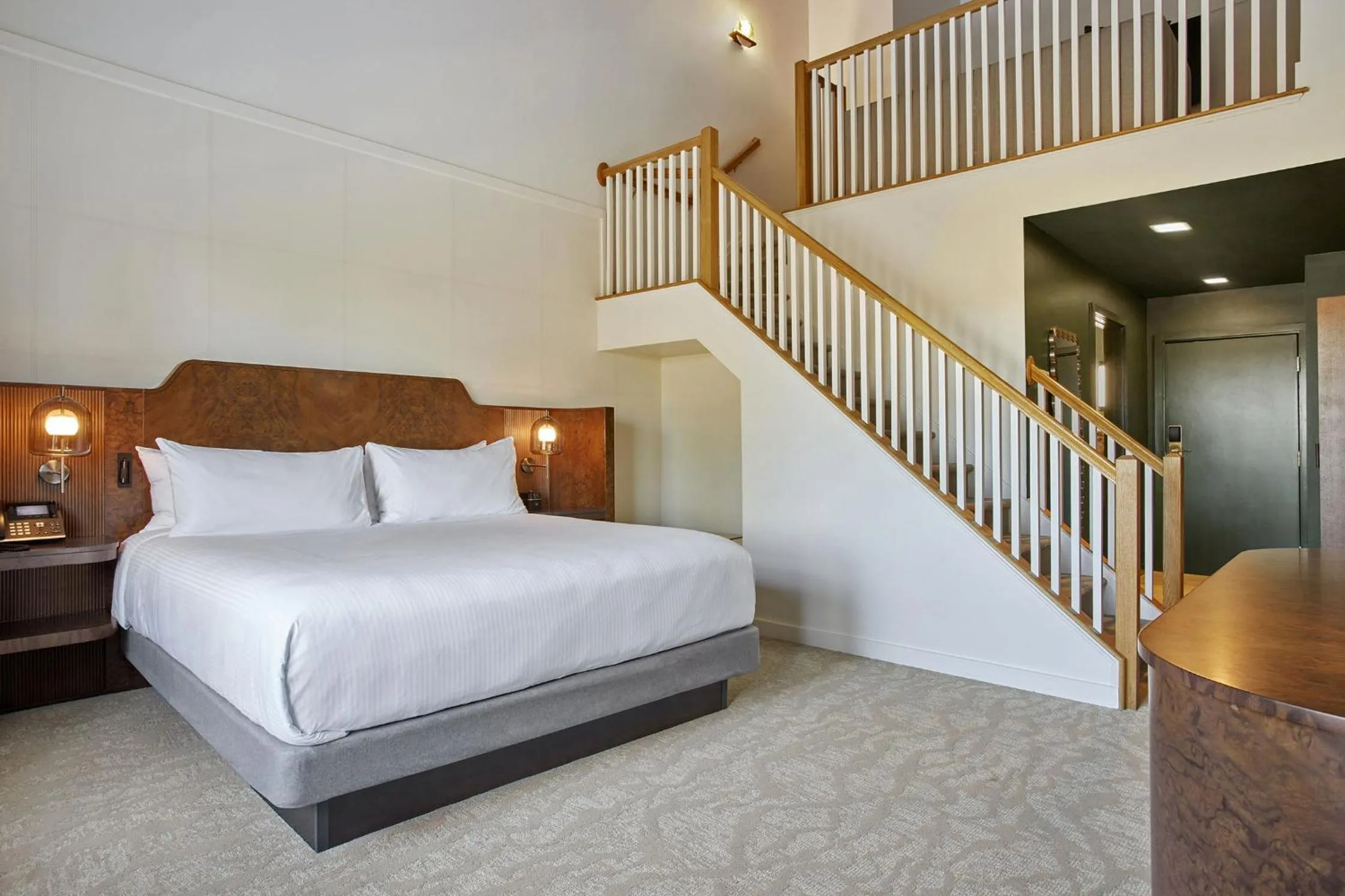 Photo of the whole room in Hotel Brookmere & Arbor Spa