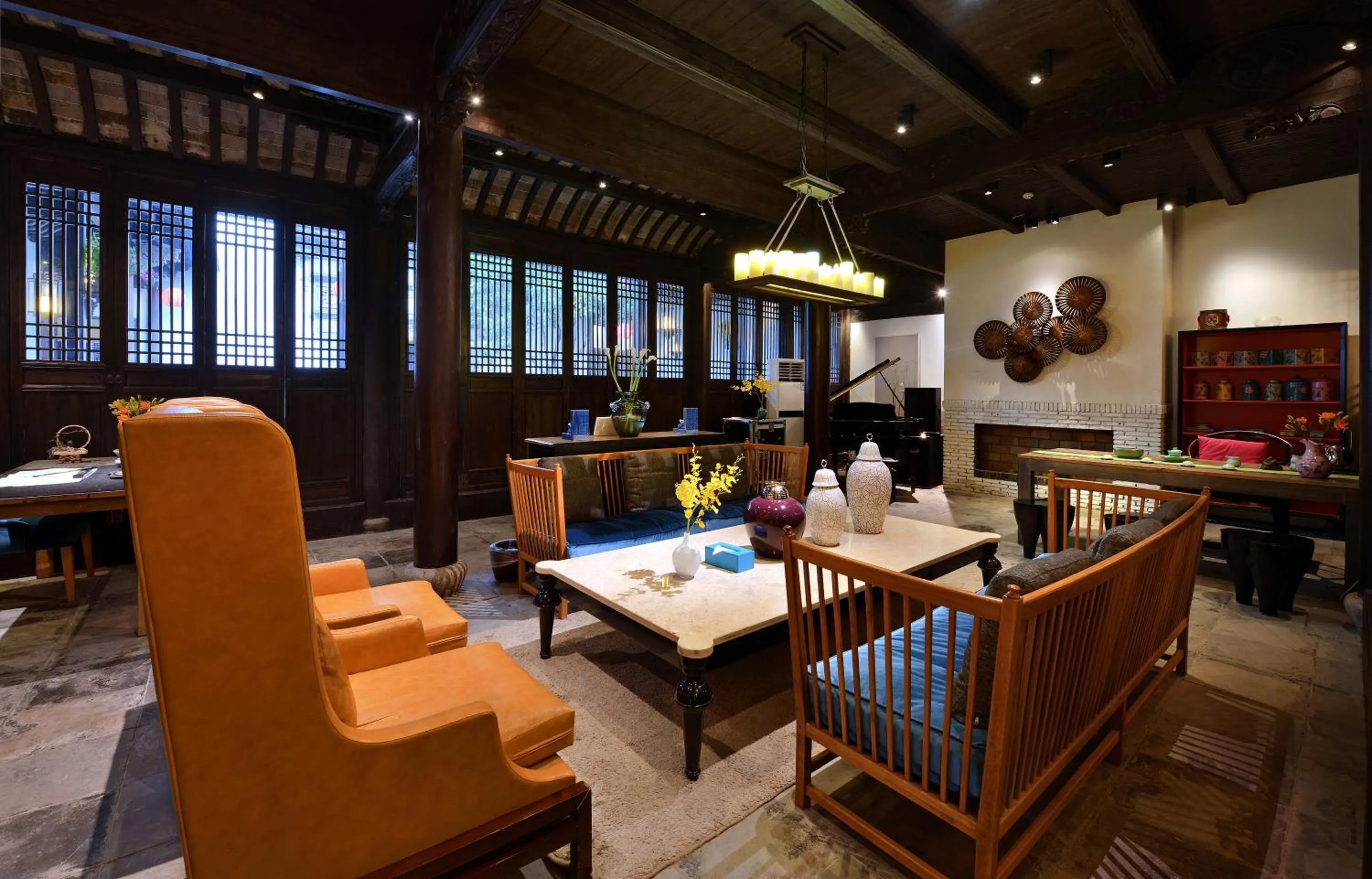 Blossom Hill Inn Zhouzhuang Seasonland
