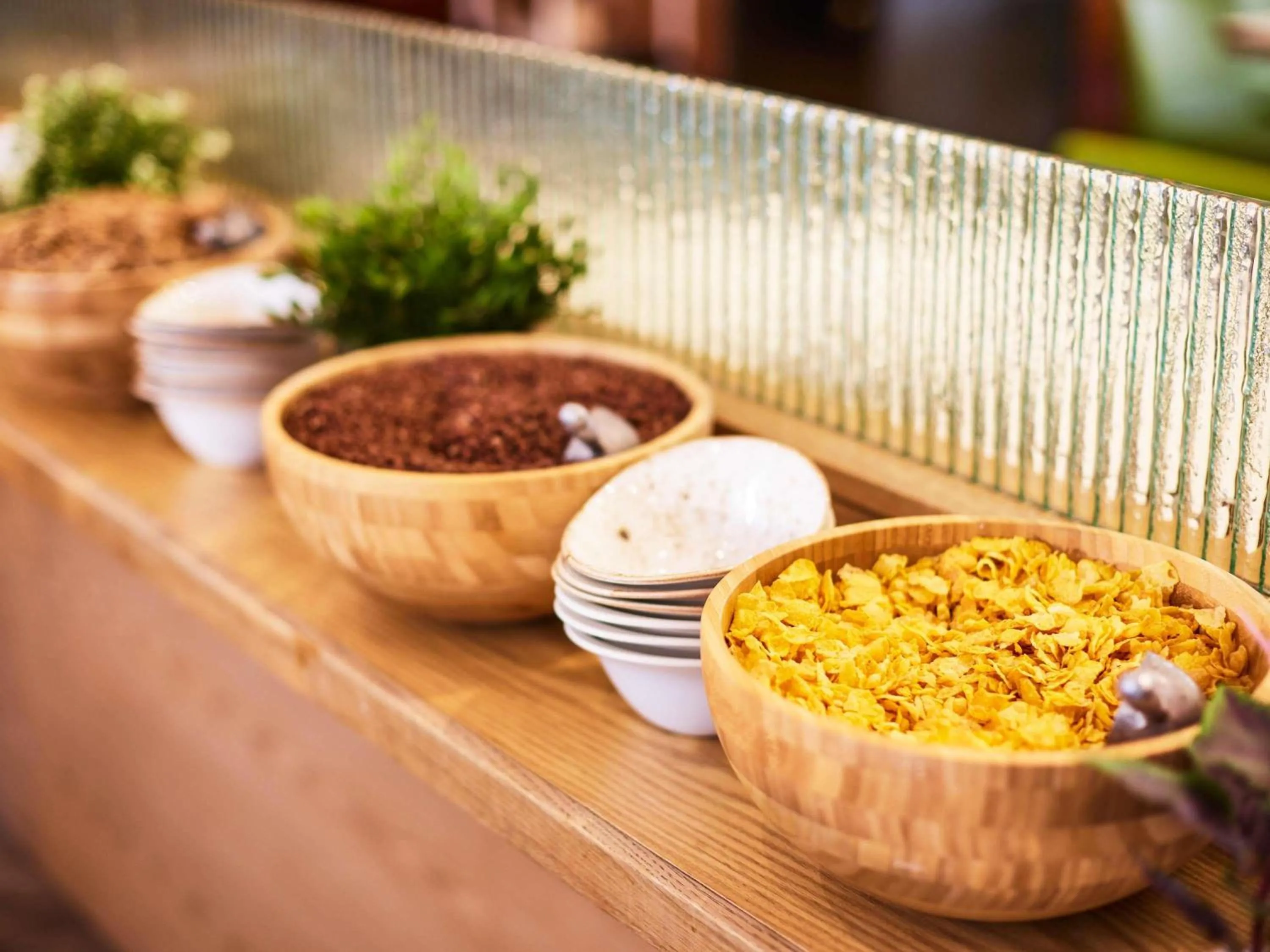 Restaurant/places to eat in Novotel Bristol Centre