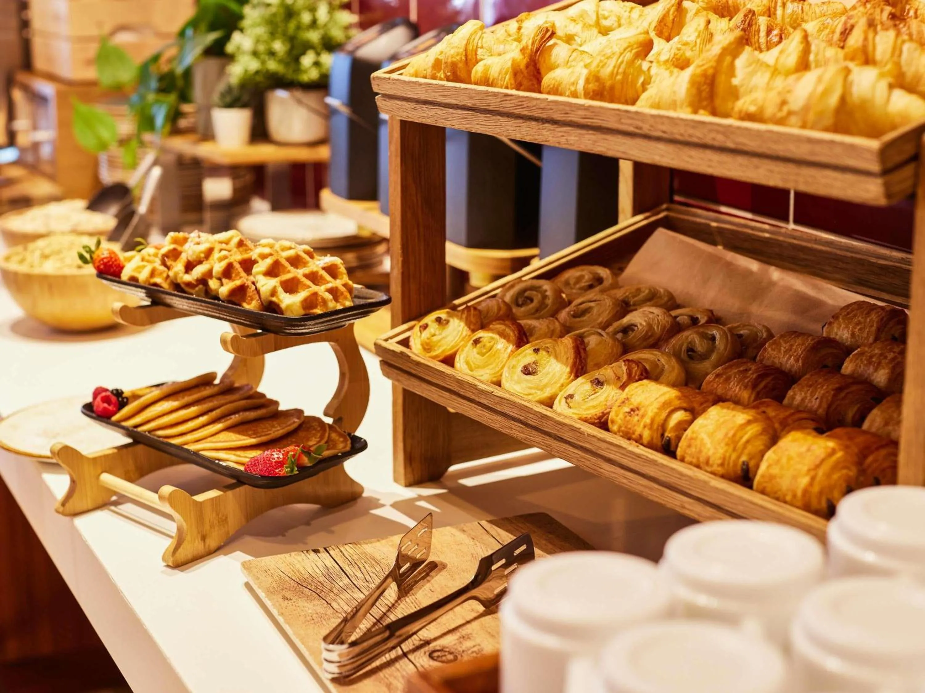 Restaurant/places to eat in Novotel Bristol Centre