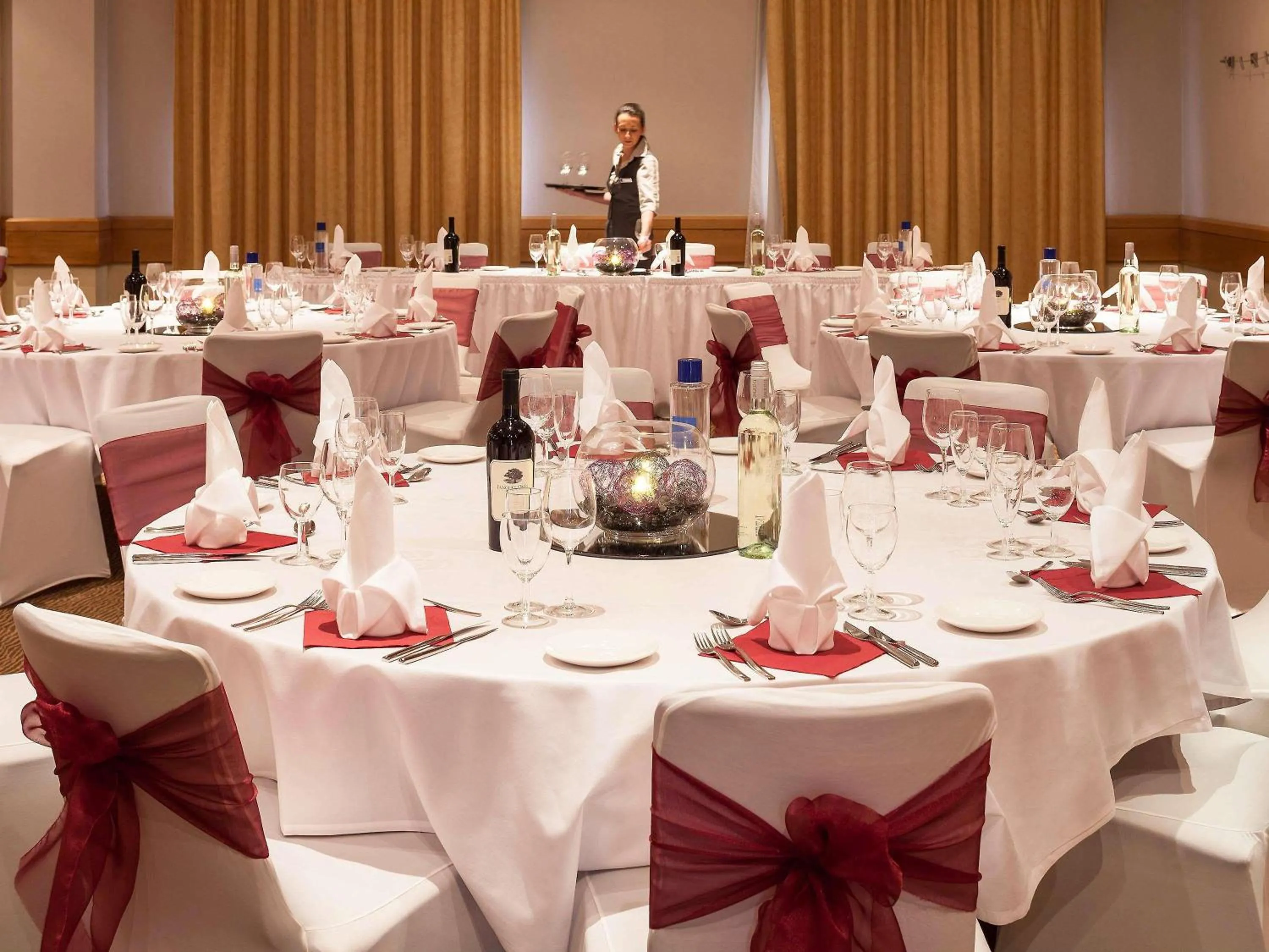 Meeting/conference room in Novotel Bristol Centre